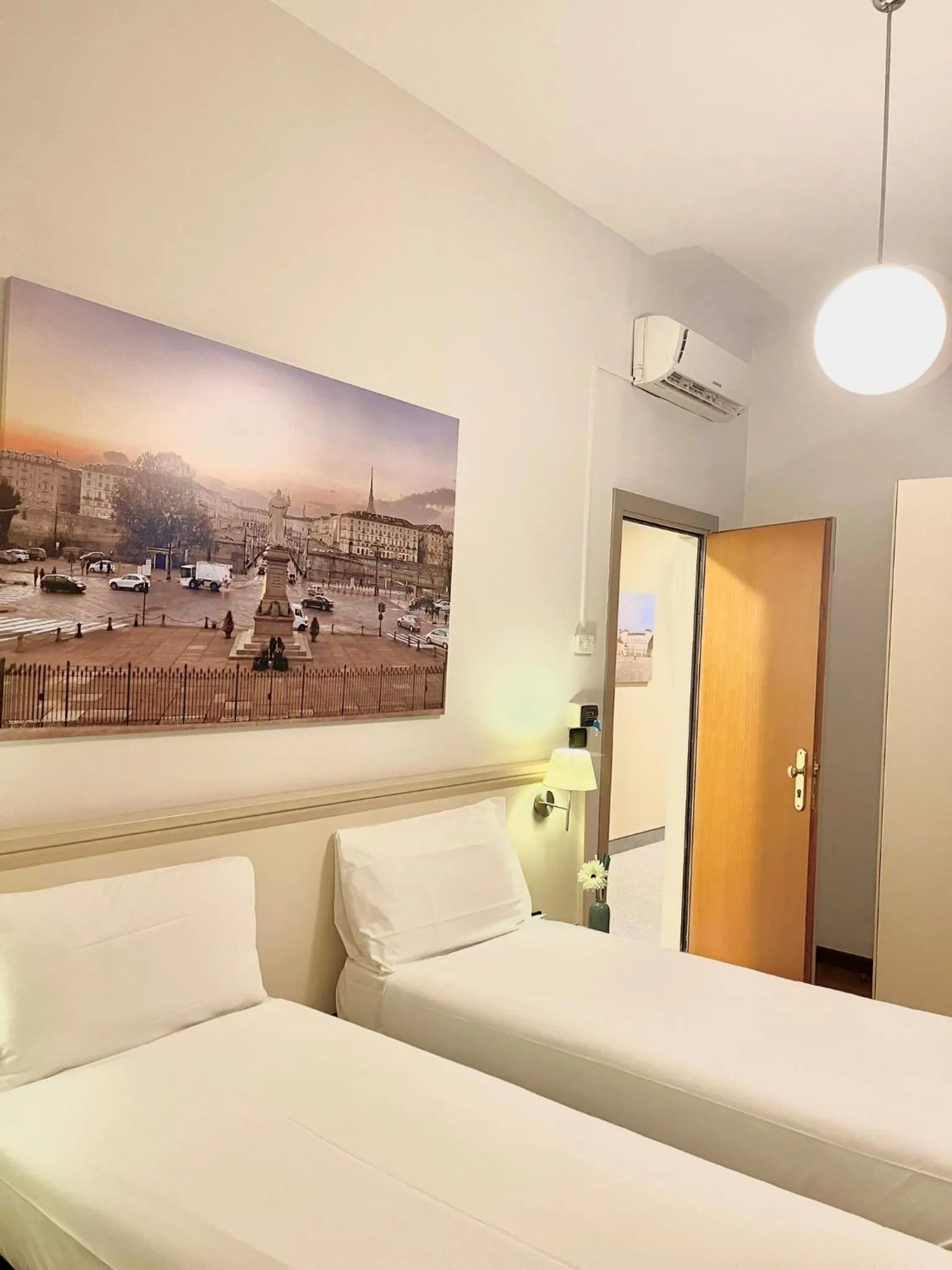 Bedroom, Bed in Best Quality Hotel Dock Milano