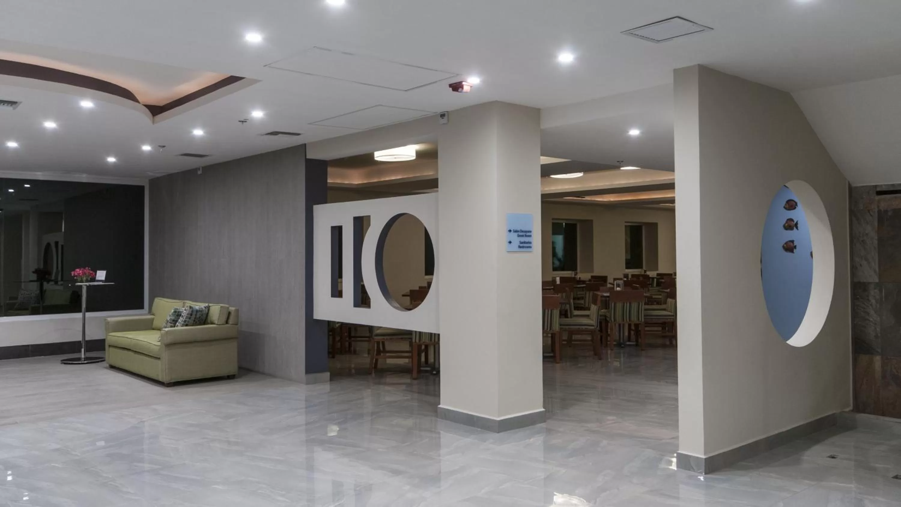 Property building in Holiday Inn Express Cabo San Lucas by IHG