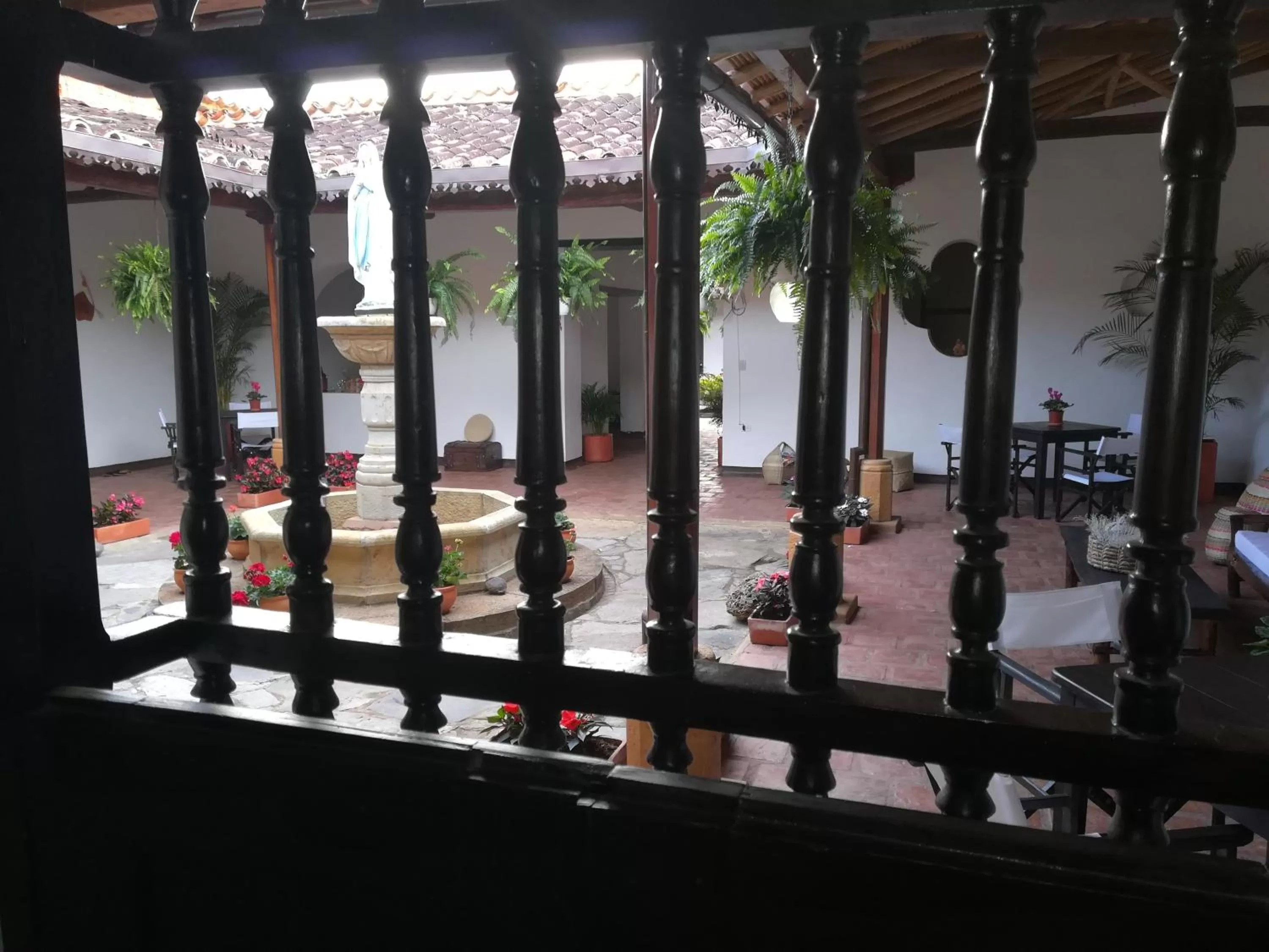 Hotel Casa Claustro De Zapatoca