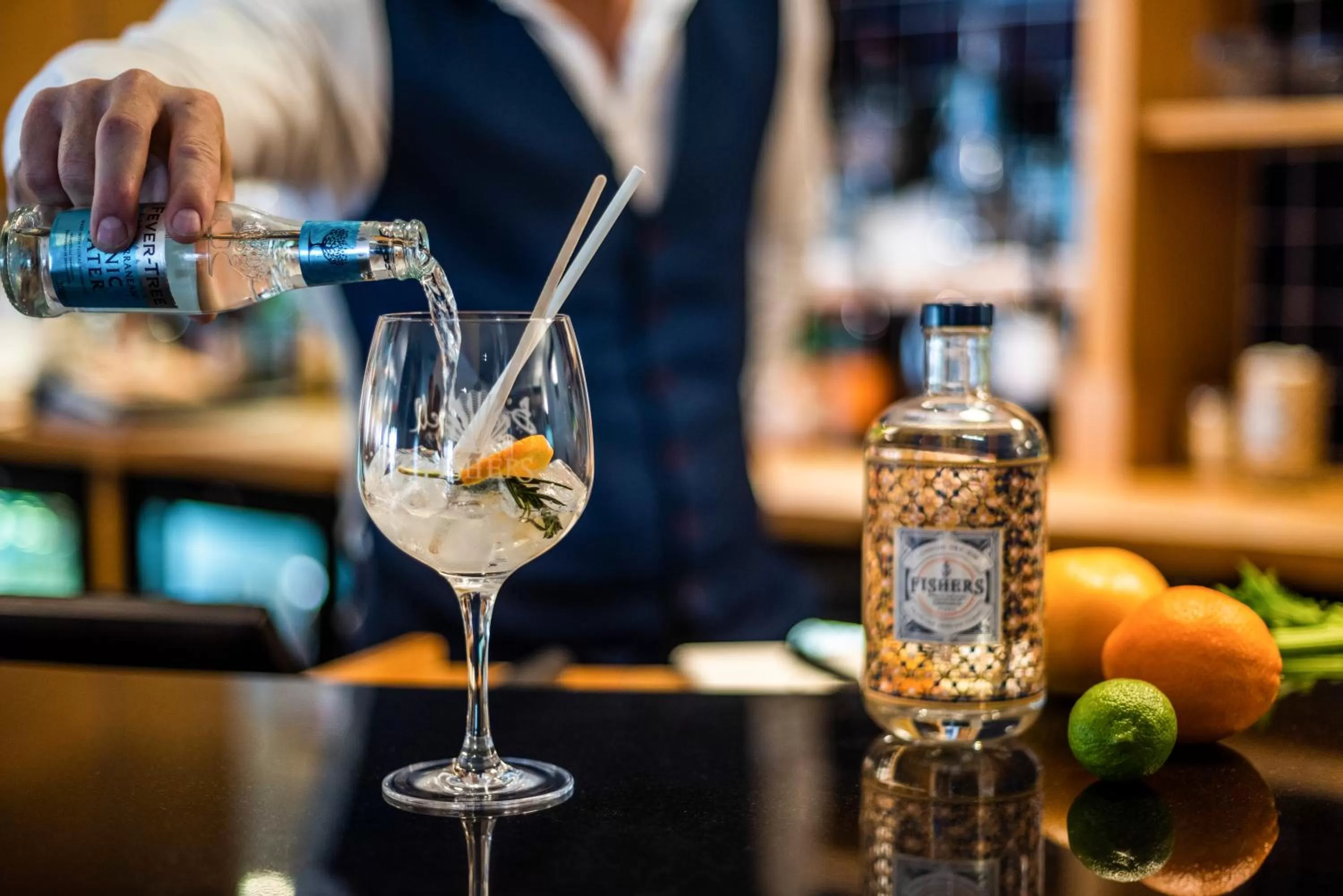 Lounge or bar in The Brudenell