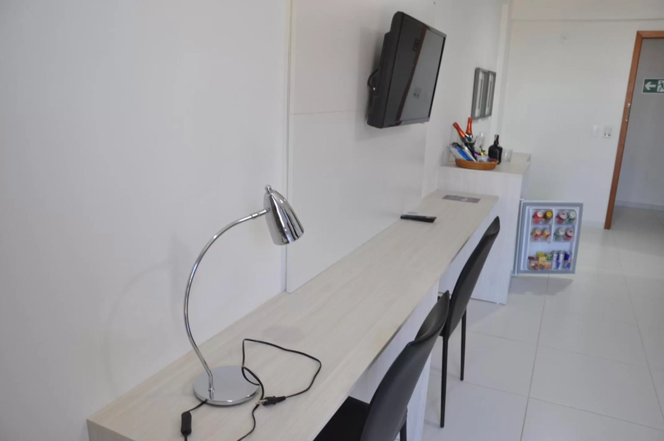 Photo of the whole room, TV/Entertainment Center in Imperial Hotel