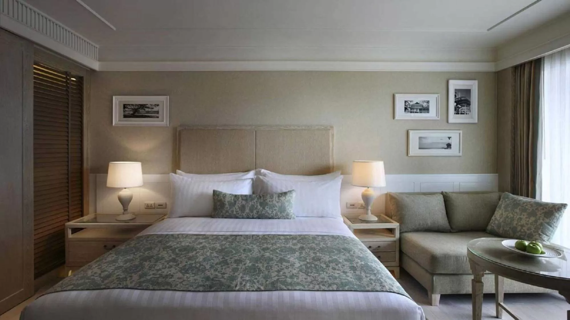 Bedroom, Bed in Amari Hua Hin