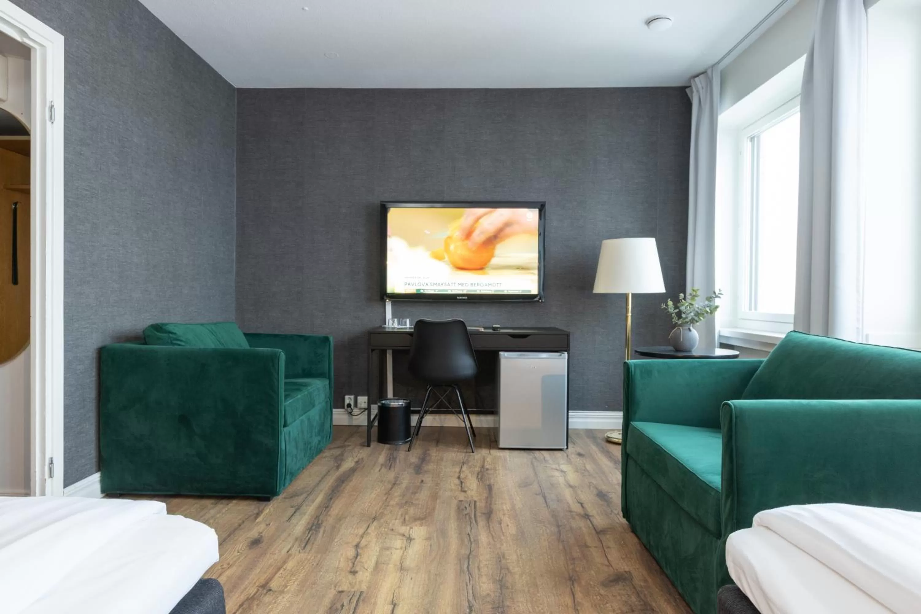 Bedroom in Hotel Victoria