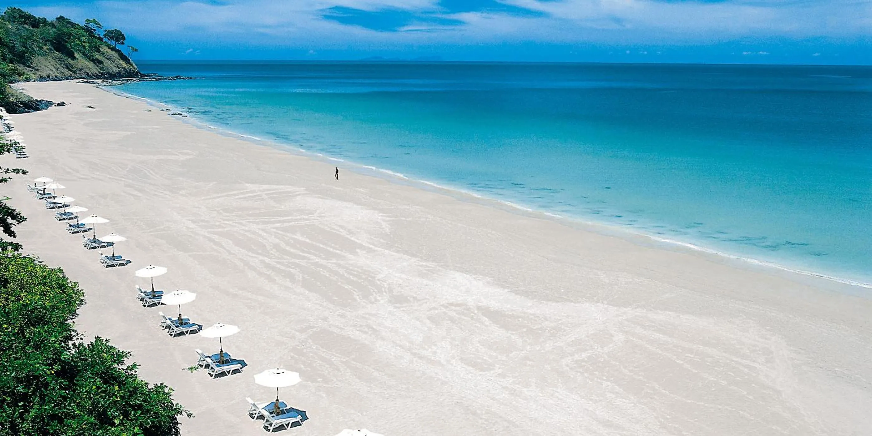 Property building in Pimalai Resort & Spa