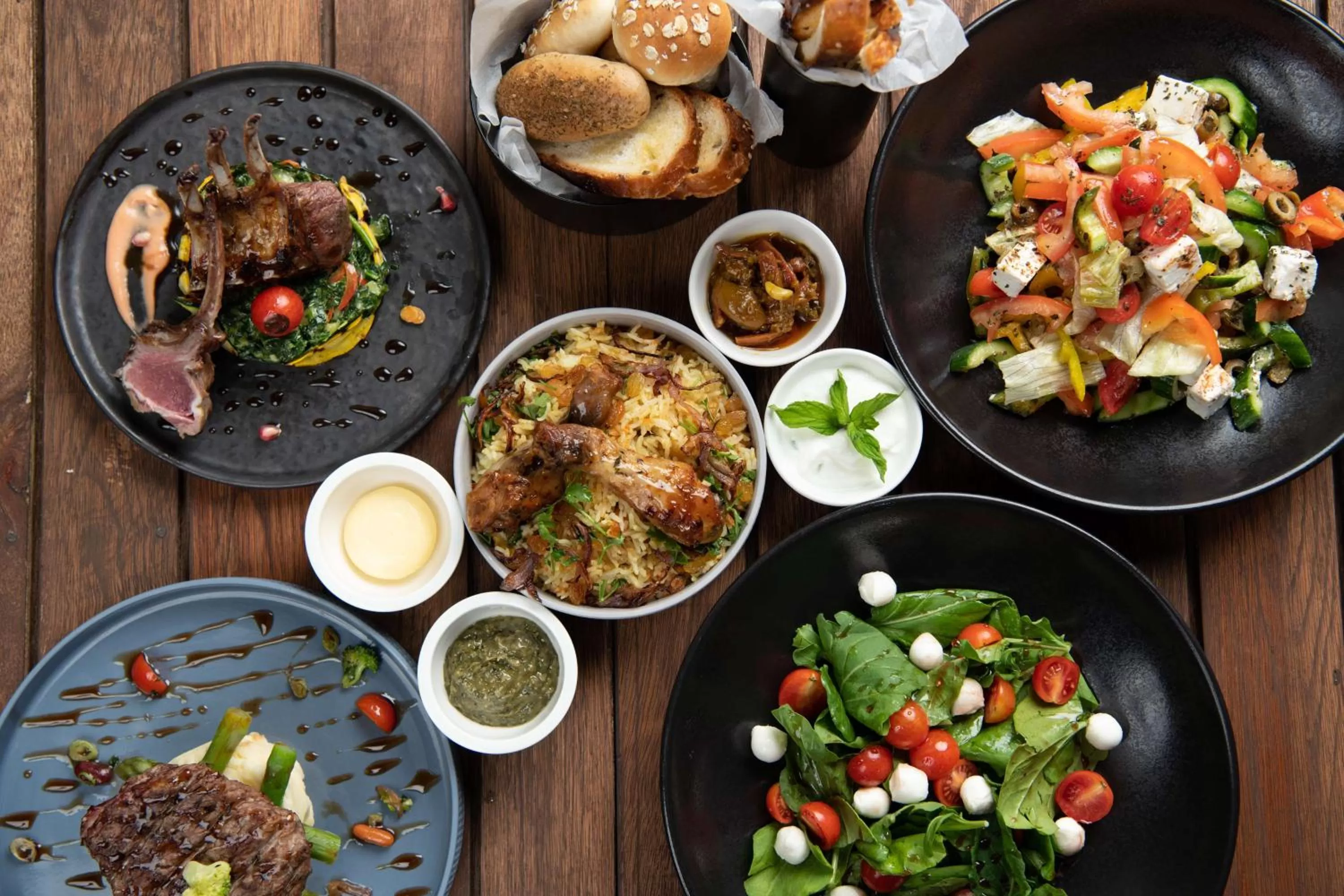 Food in Radisson Blu Hotel, Jeddah Al Salam