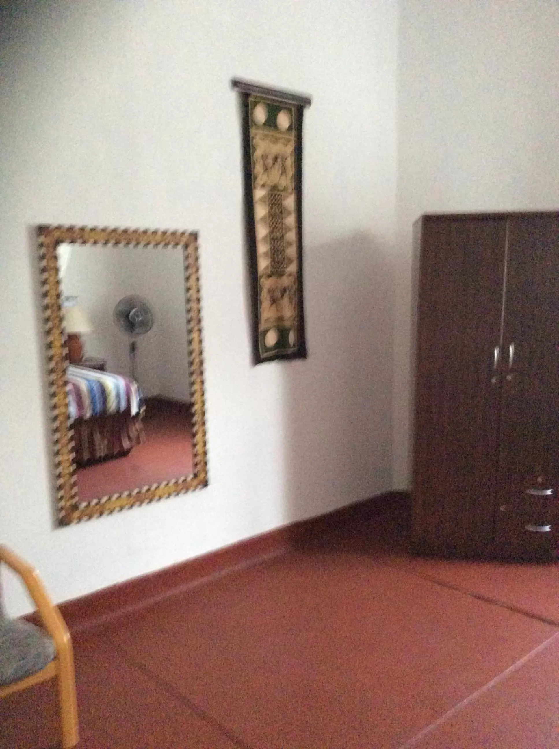 Bedroom, TV/Entertainment Center in Tabonina Bis