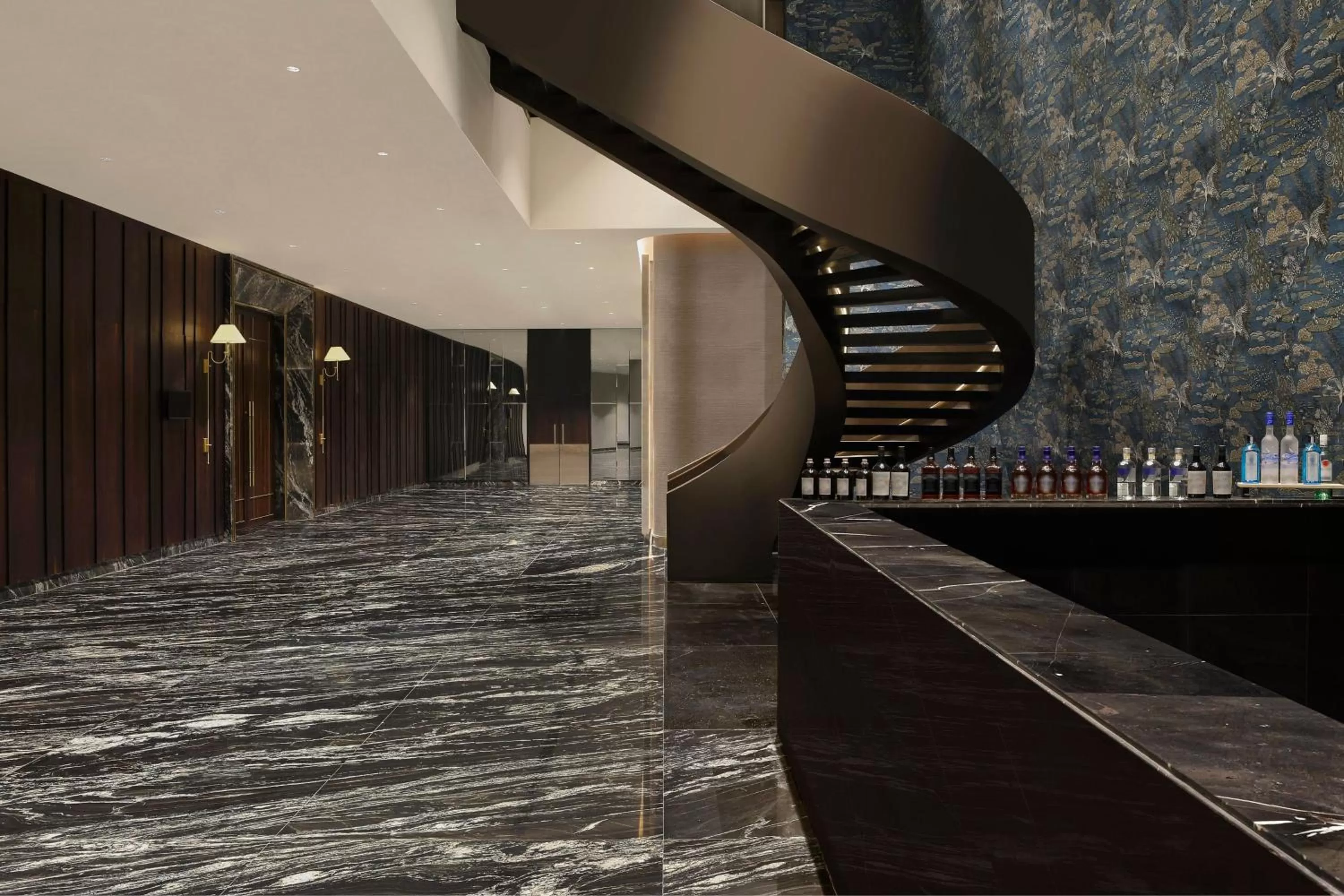 Lounge or bar in The Westin Pune Koregaon Park