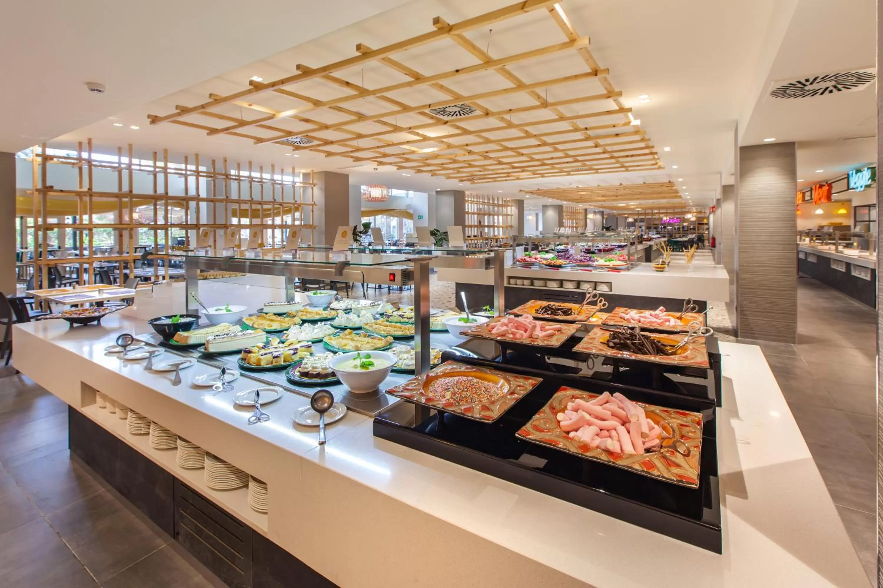 Restaurant/places to eat in Abora Buenaventura by Lopesan Hotels