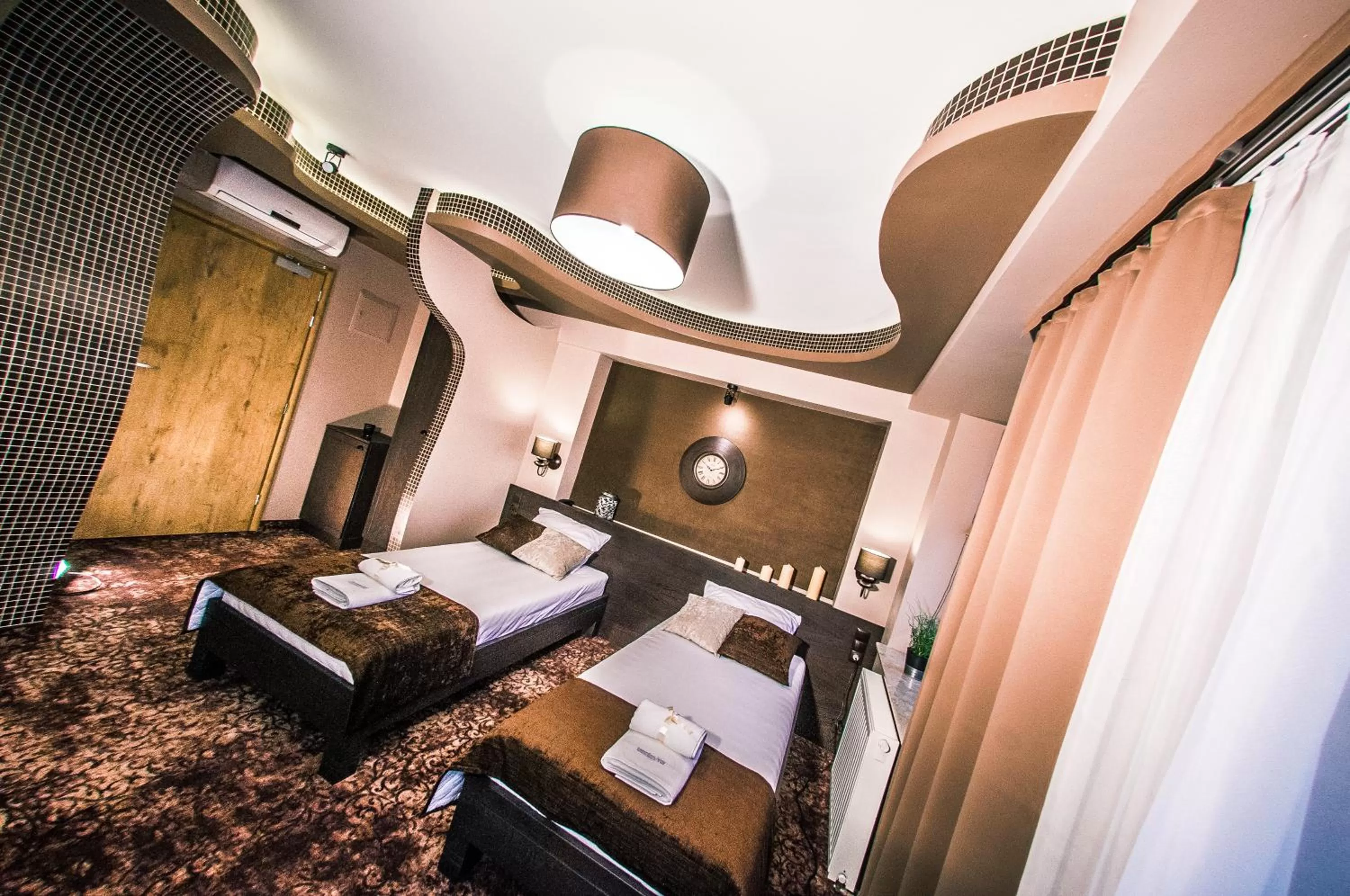 Photo of the whole room, Bed in Lawendowy Zdrój Medycyna i SPA