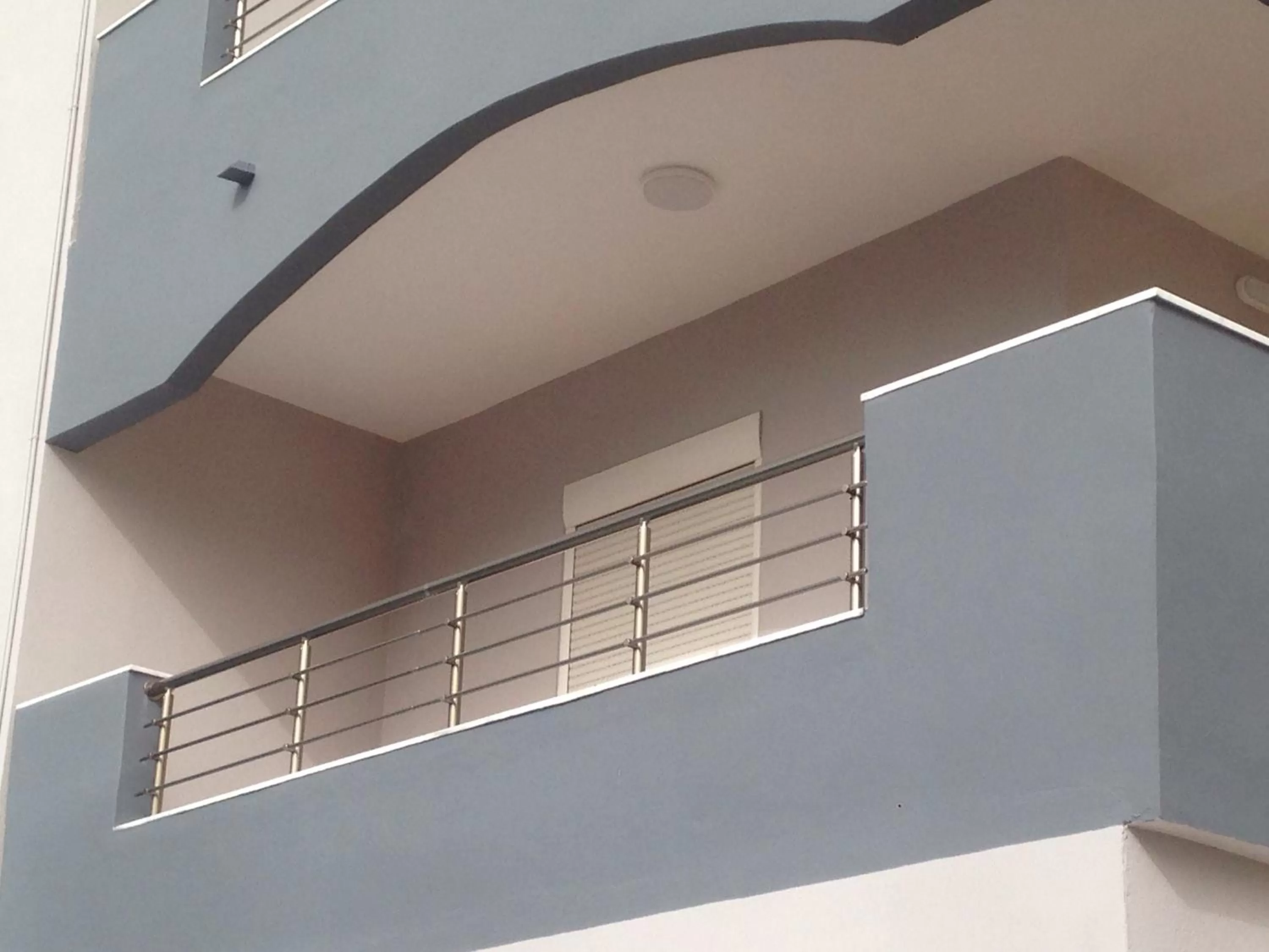 Property building in Platoni Elite