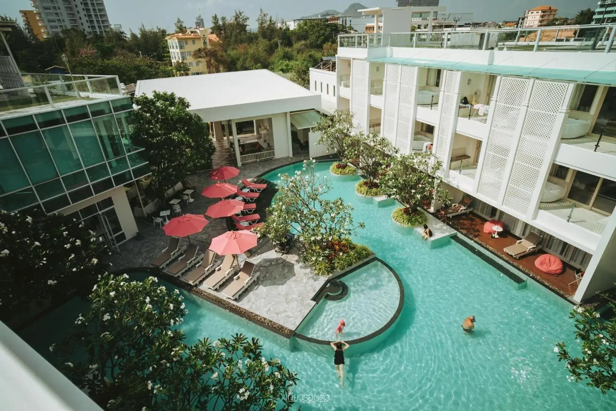 The Sea Cret Hua Hin The Sea Cret Hua Hin