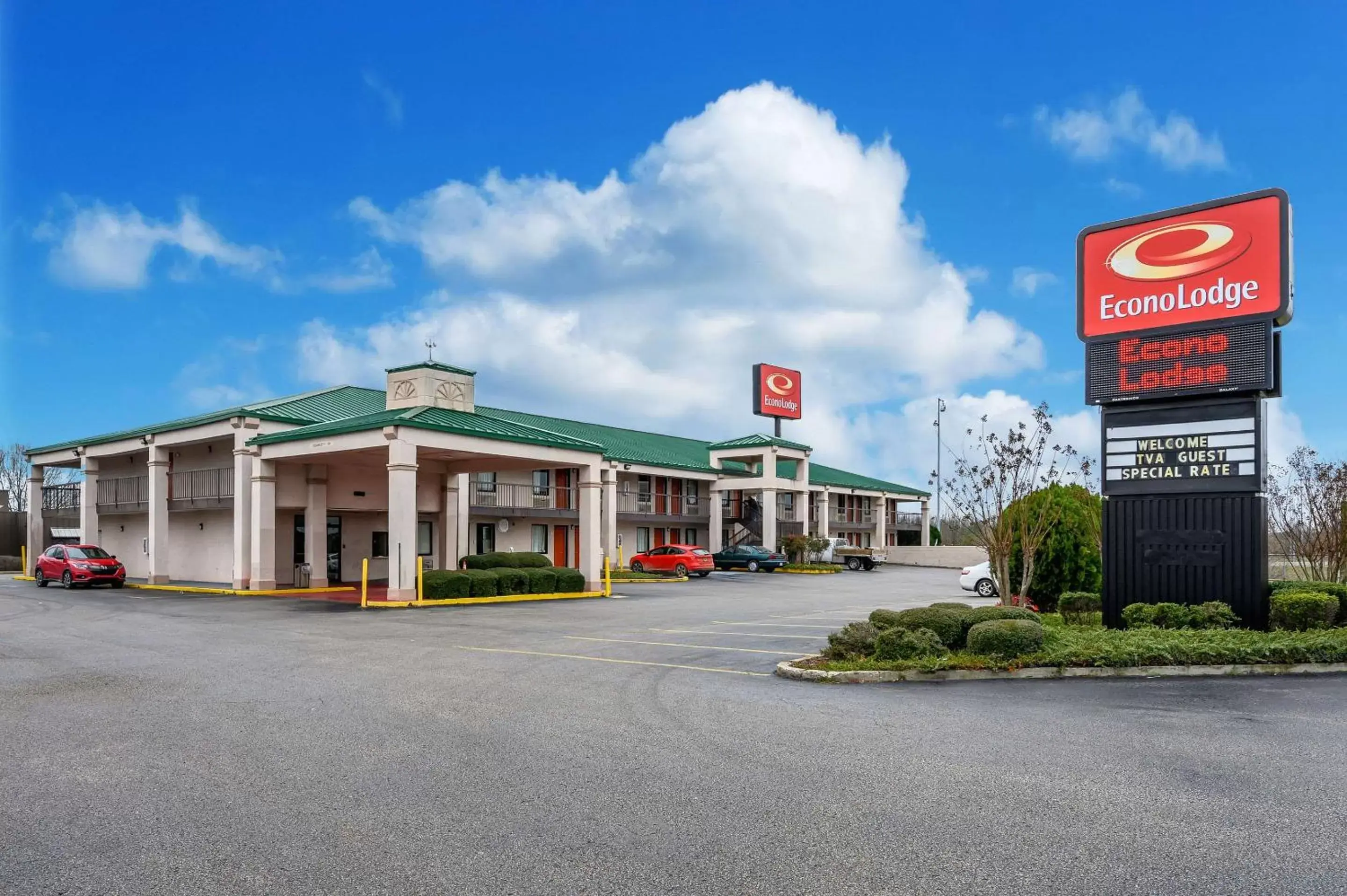 Econo Lodge Econo Lodge