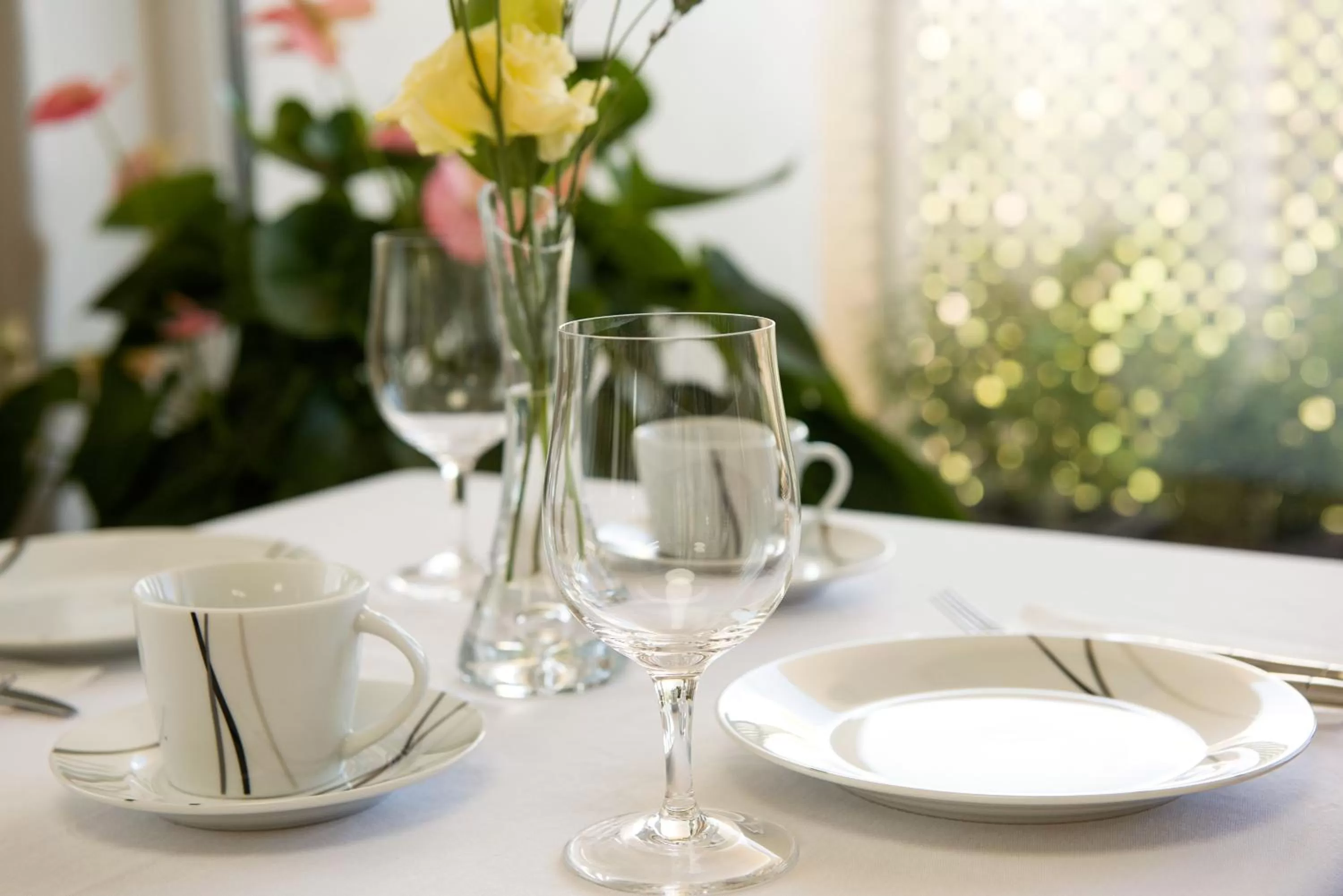 Food and drinks in More Than Stay