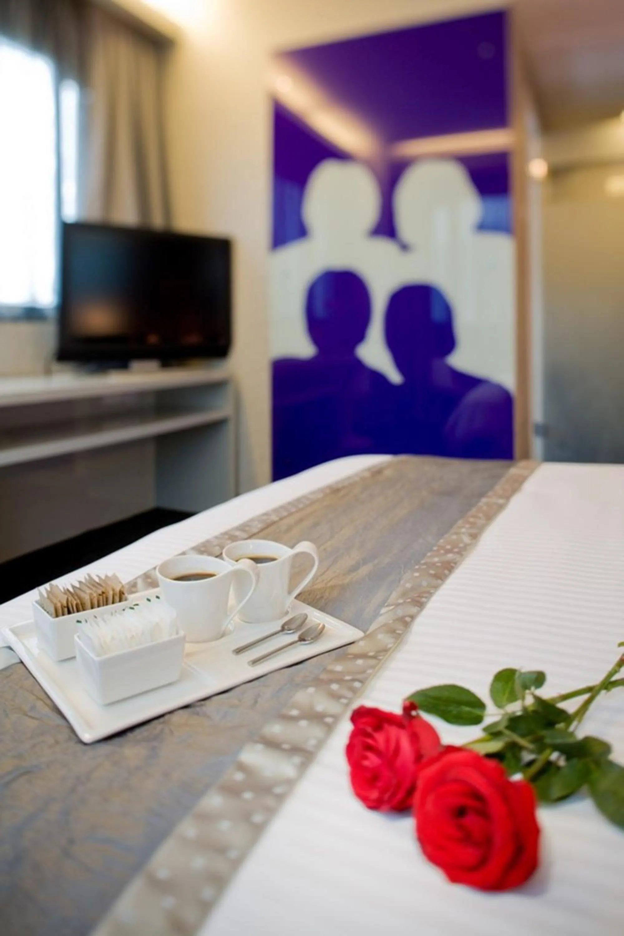 Decorative detail in Hotel Re! @ Pearl's Hill