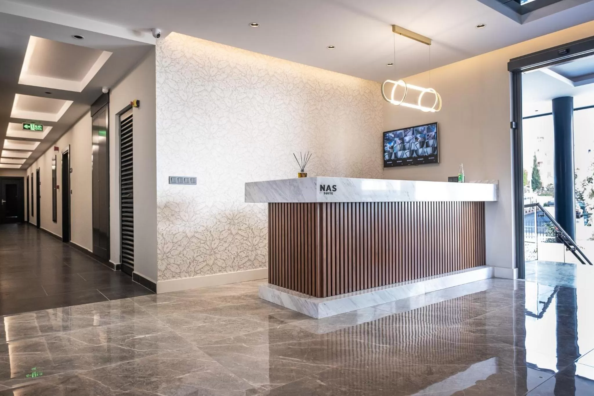 Lobby or reception, Lobby/Reception in Nas Suite