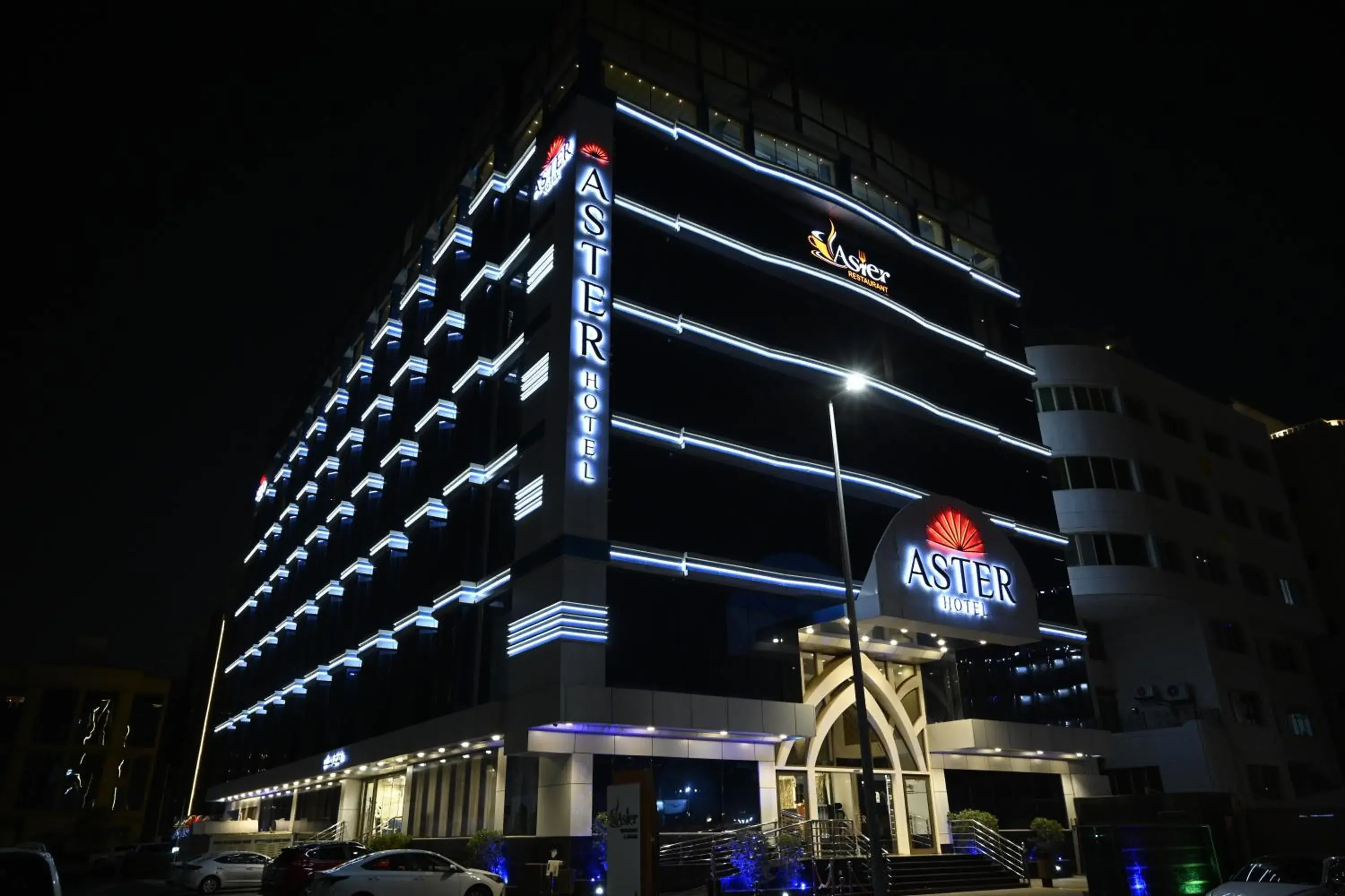 Aster Hotel Aster Hotel