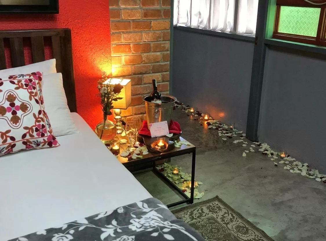 Bed in Casa San Pablo B & B