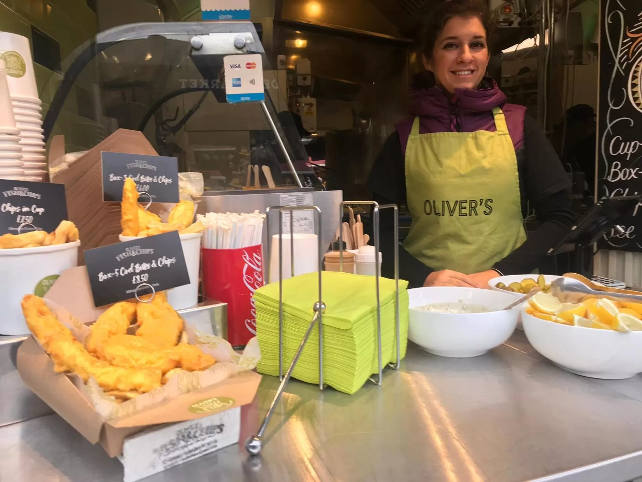 Food in Villa Bella Boutique Hotel