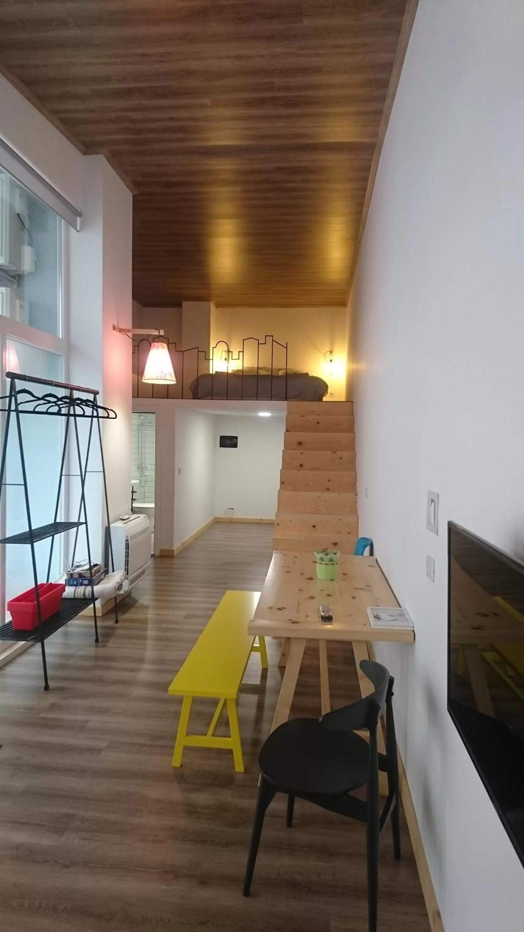 Dining Area in Sun&Moon Ohridlake Apartments