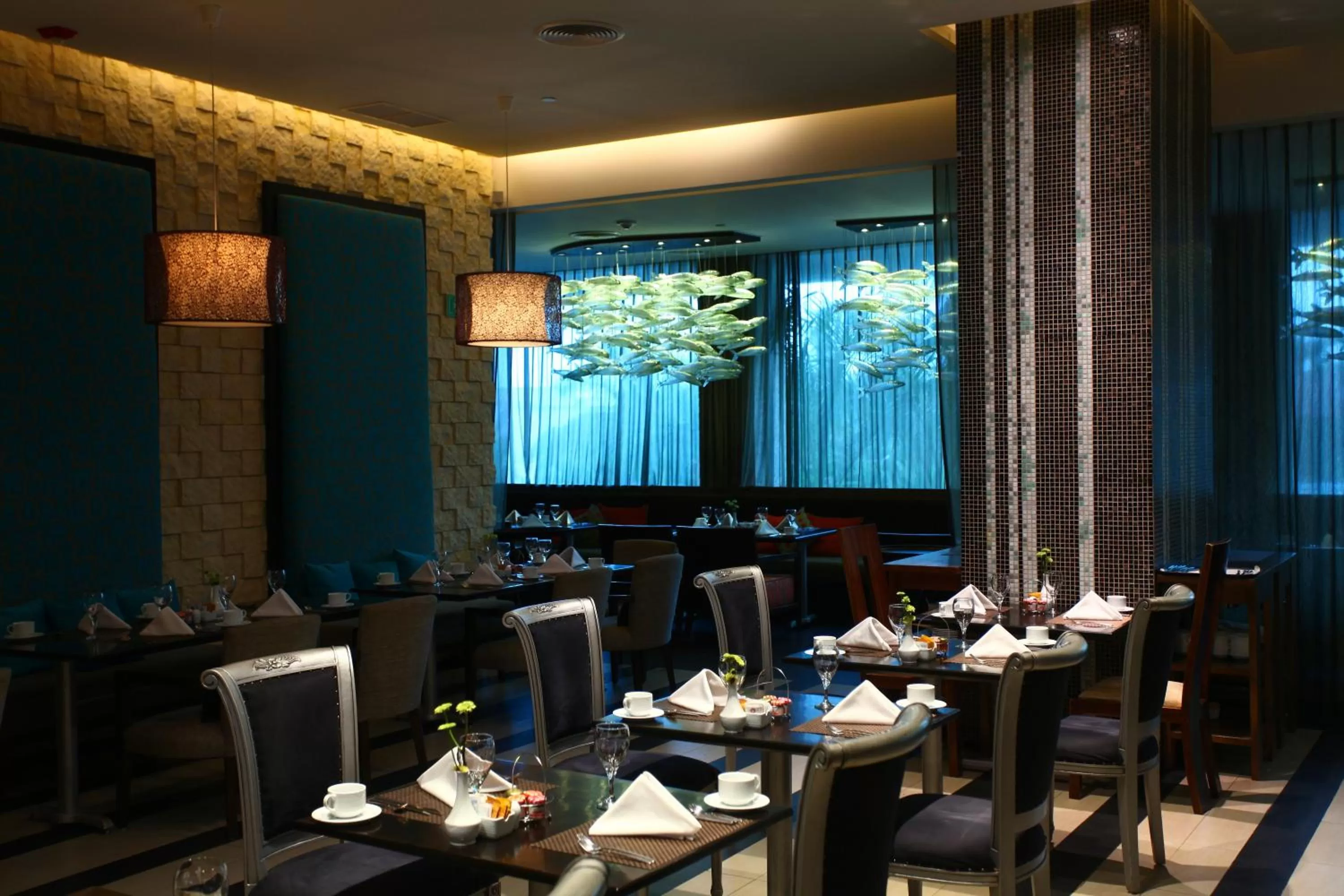 Restaurant/places to eat in Sandos Cancún All Inclusive - Adults Only