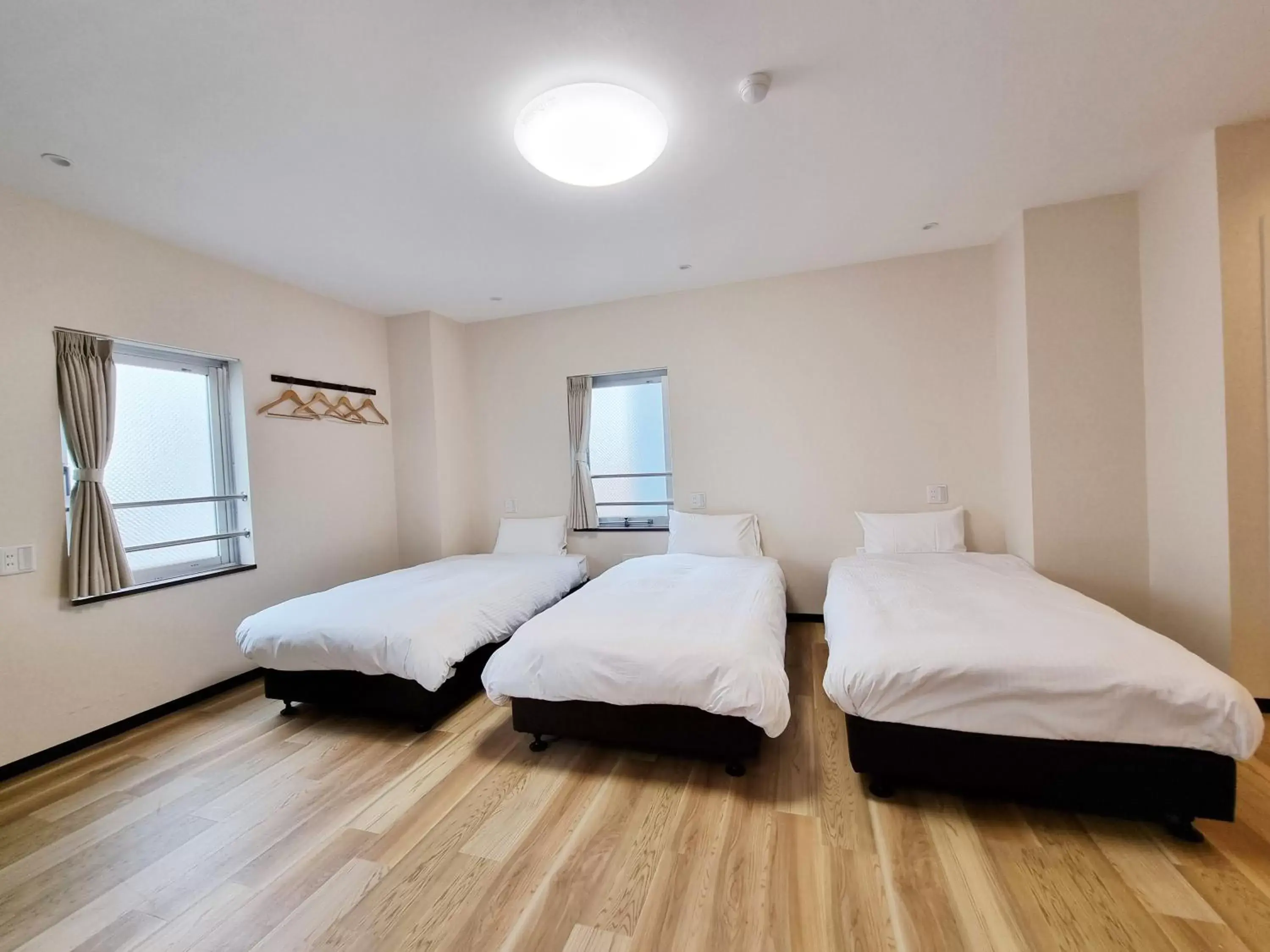 Family Room with Balcony in KYU KYU HOTEL Family Room with Balcony in KYU KYU HOTEL