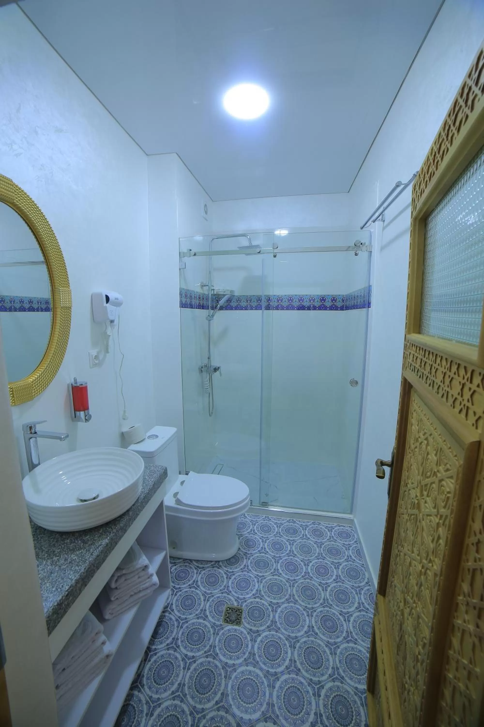 Bathroom in Rizo Boutique Superior