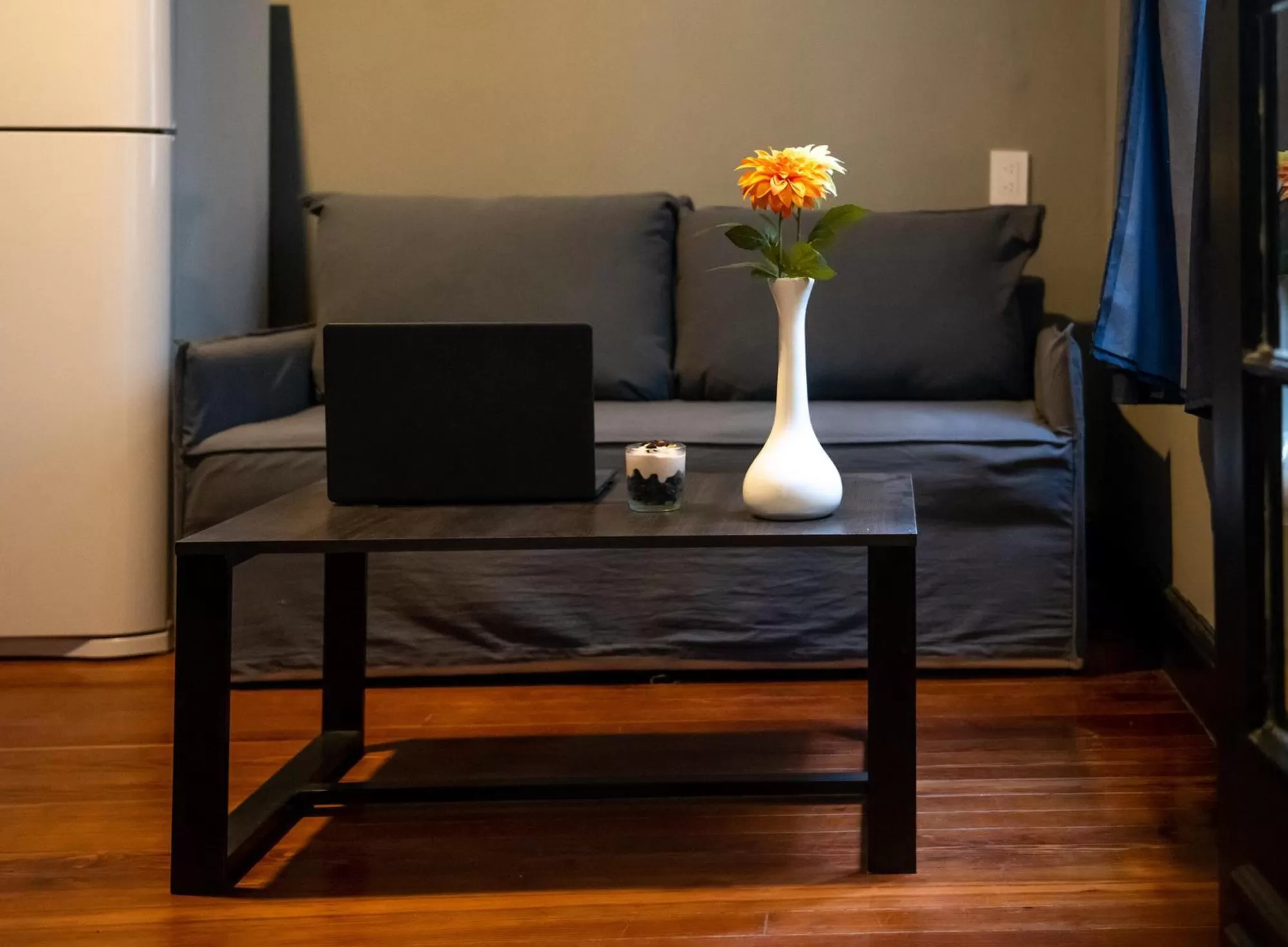 Living room in Maison Ramón
