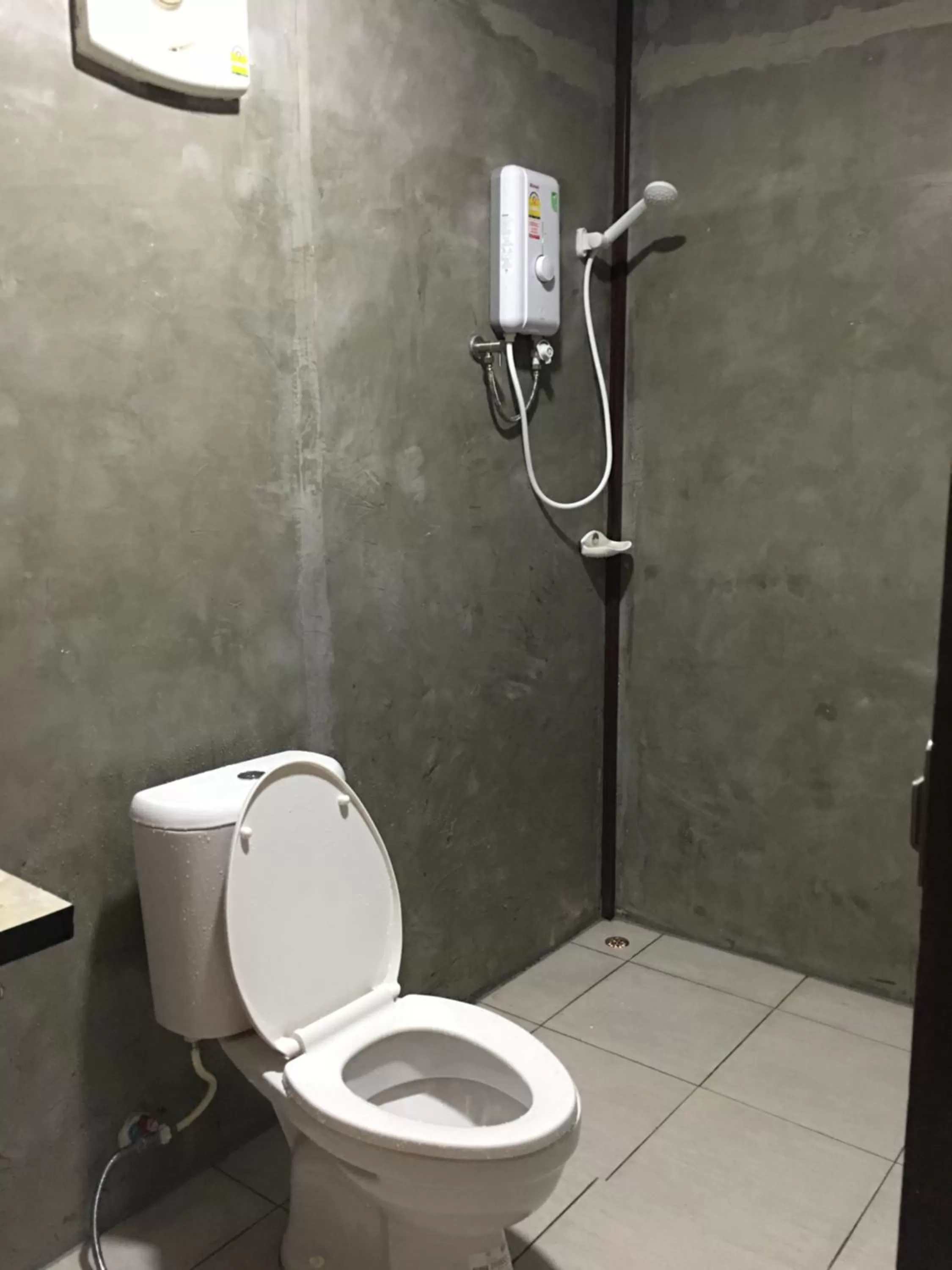 Property building in Khao Sok Residence Resort