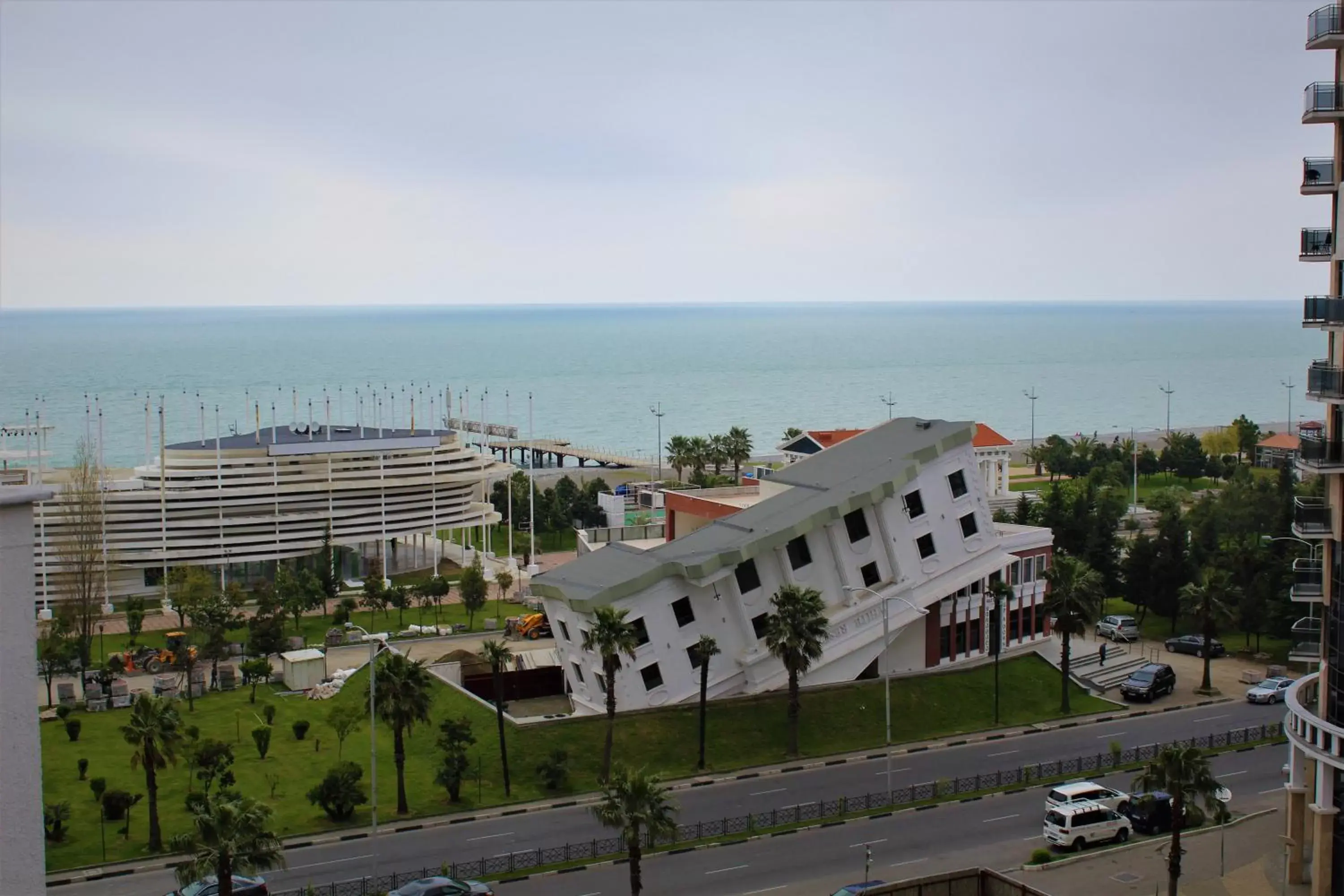 Studio with Balcony in Orbi Lux Apartment Studio with Balcony in Orbi Lux Apartment