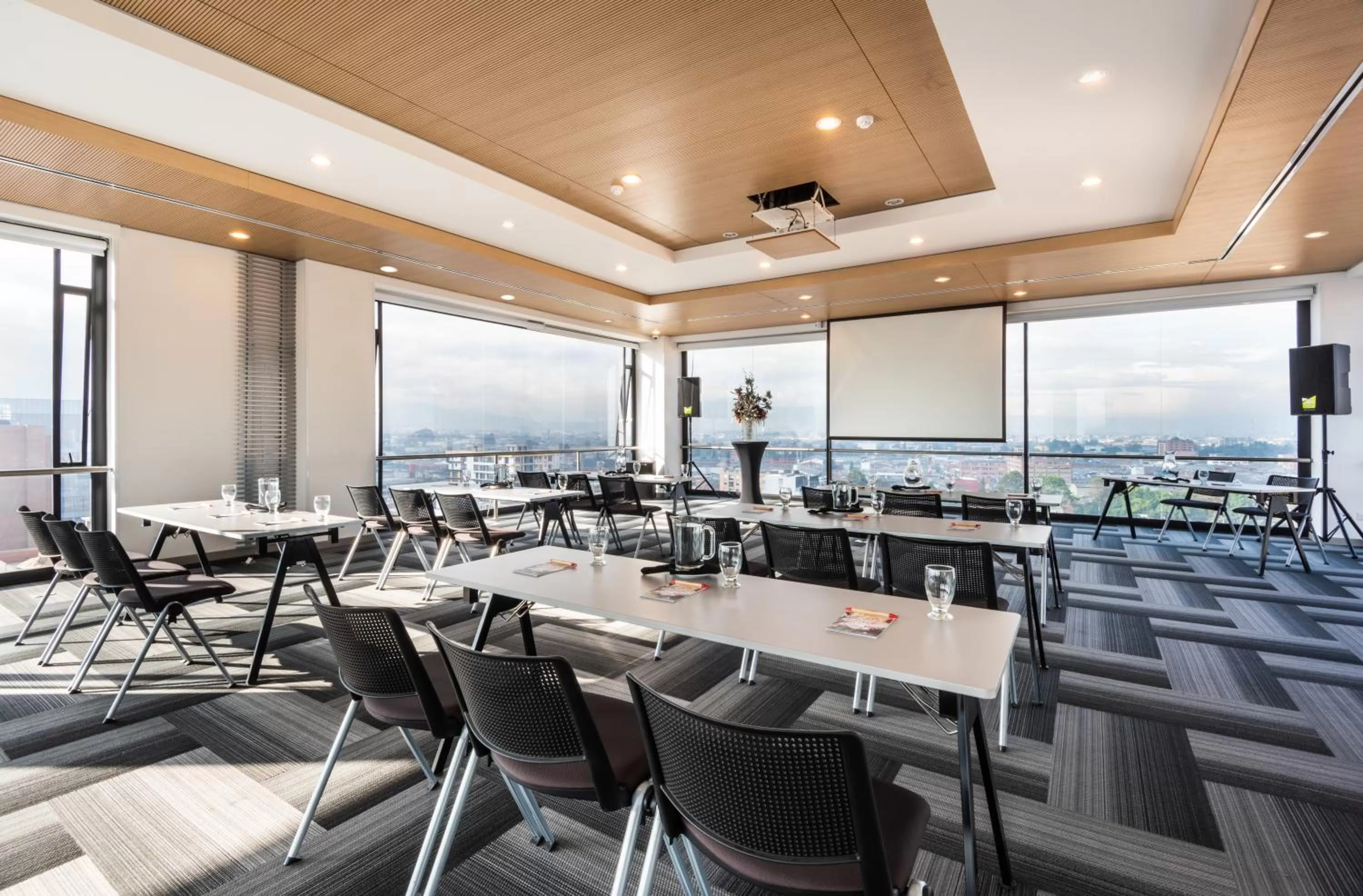 Meeting/conference room in Hotel Black Tower Premium