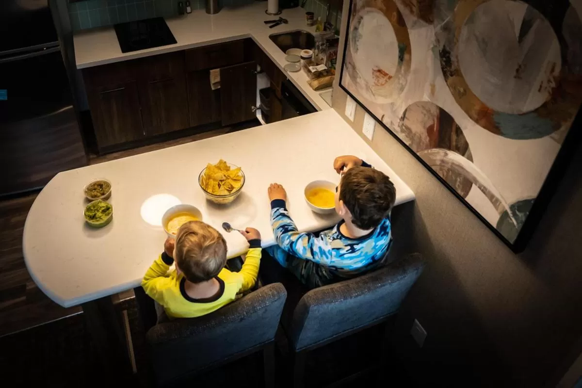 One-Bedroom King Suite in Staybridge Suites - Waterloo - St. Jacobs Area