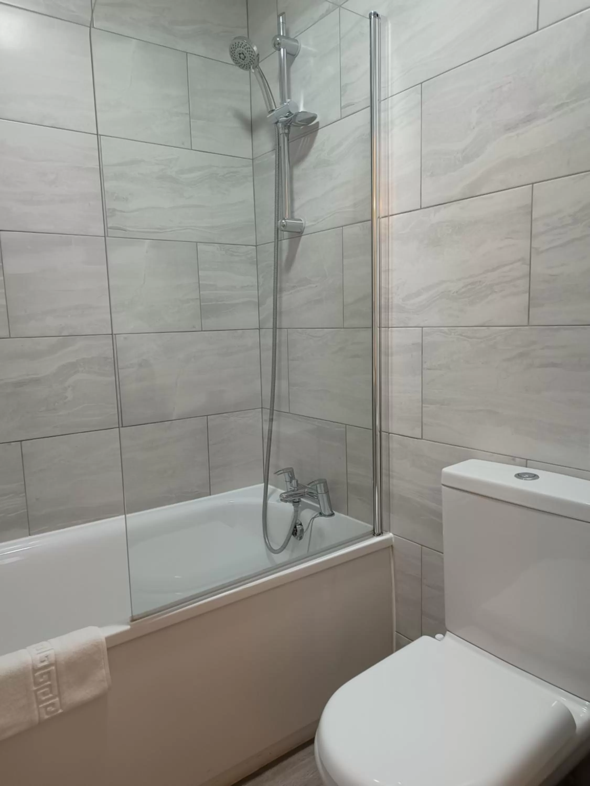 Bathroom in Westgate Hotel