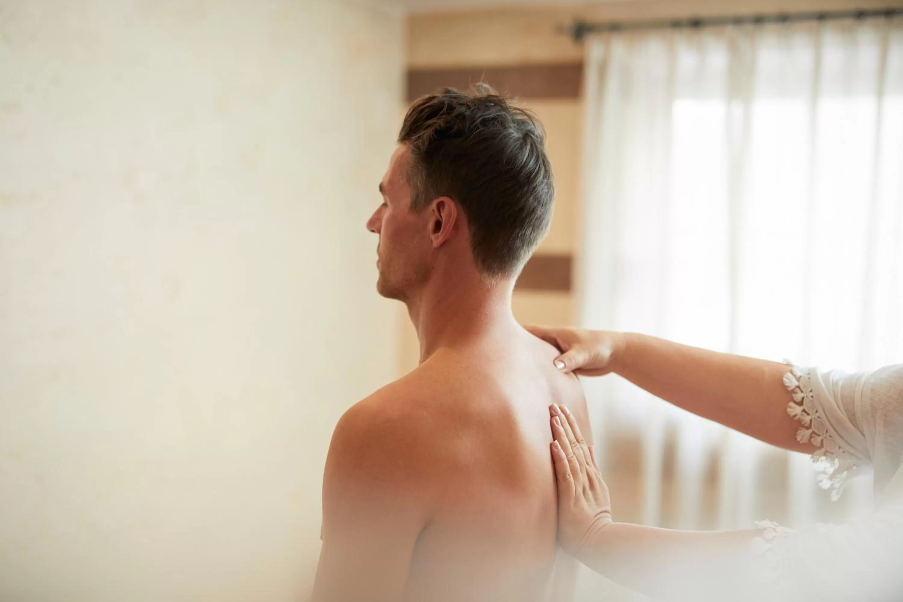 Massage in Familienparadies Sporthotel Achensee - FAMILIES ONLY