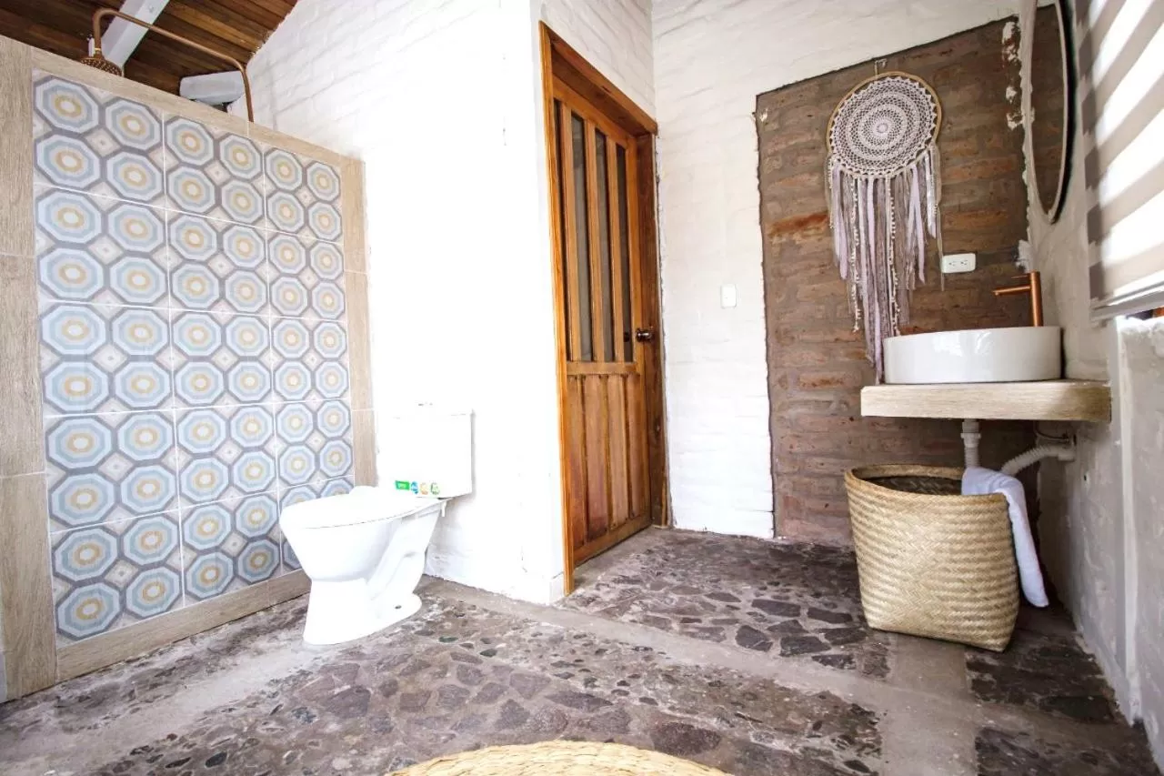 Rústic Hotel Quinta La Aurora