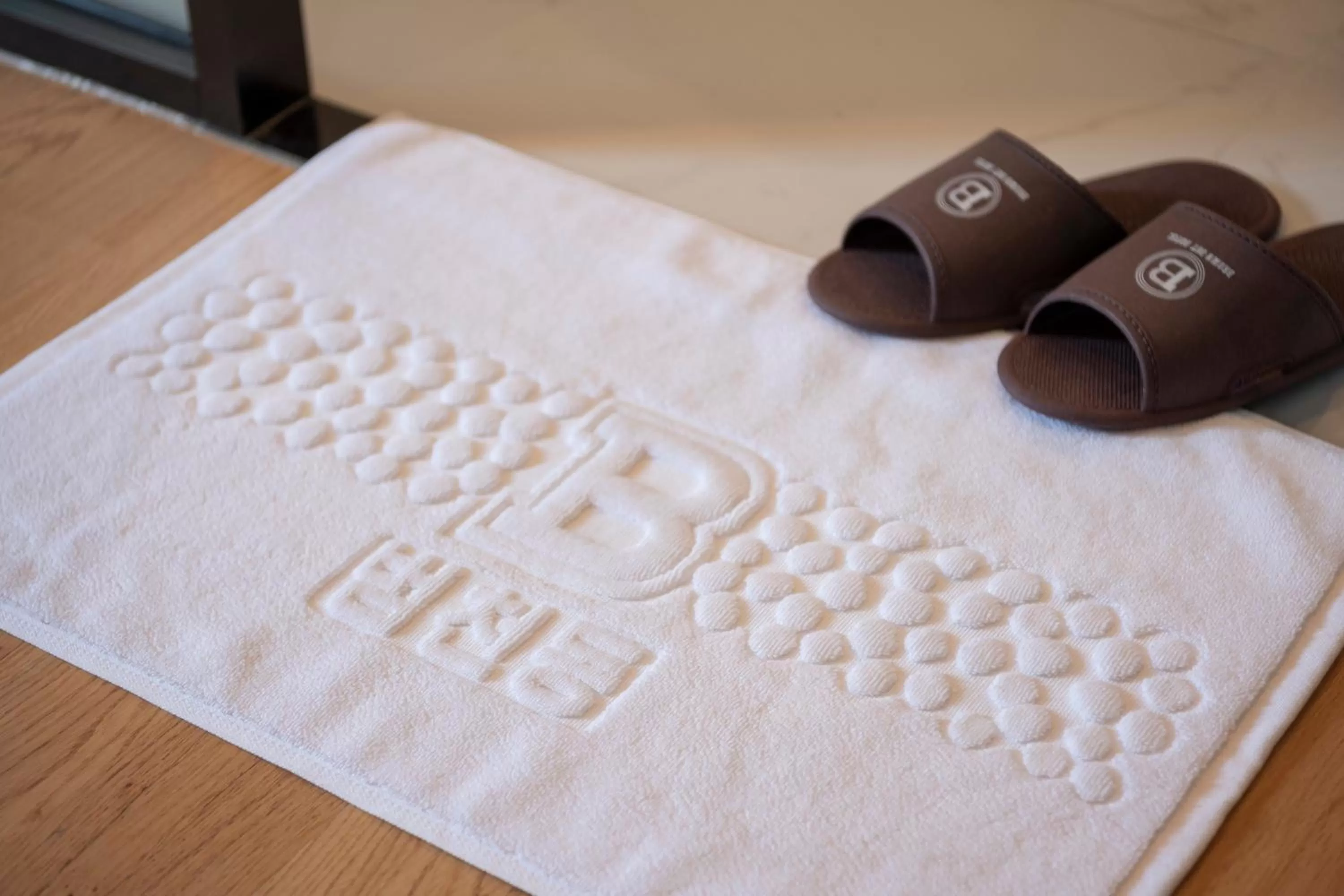 Property logo or sign in Seomyeon Brown-dot hotel Gold