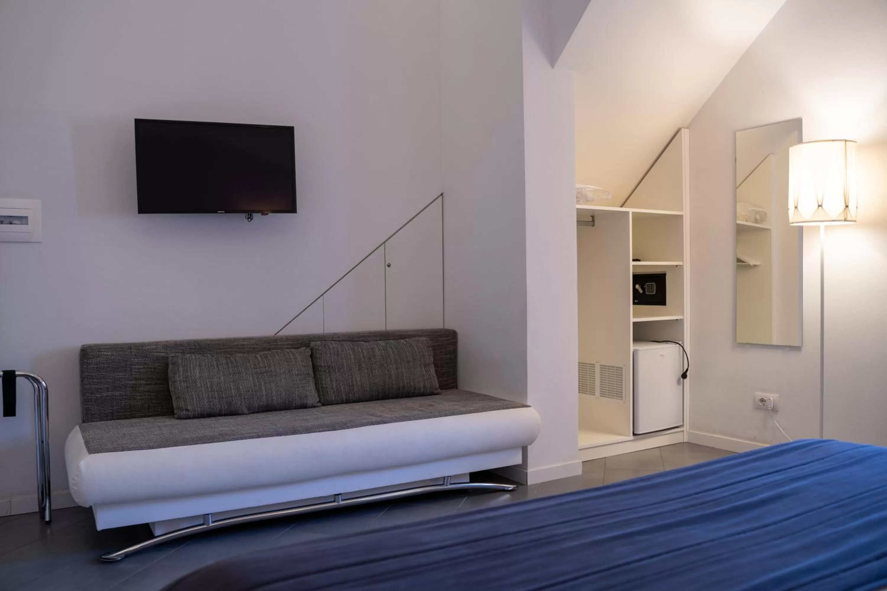 TV and multimedia, Bed in Sotto le Stelle ai Decumani