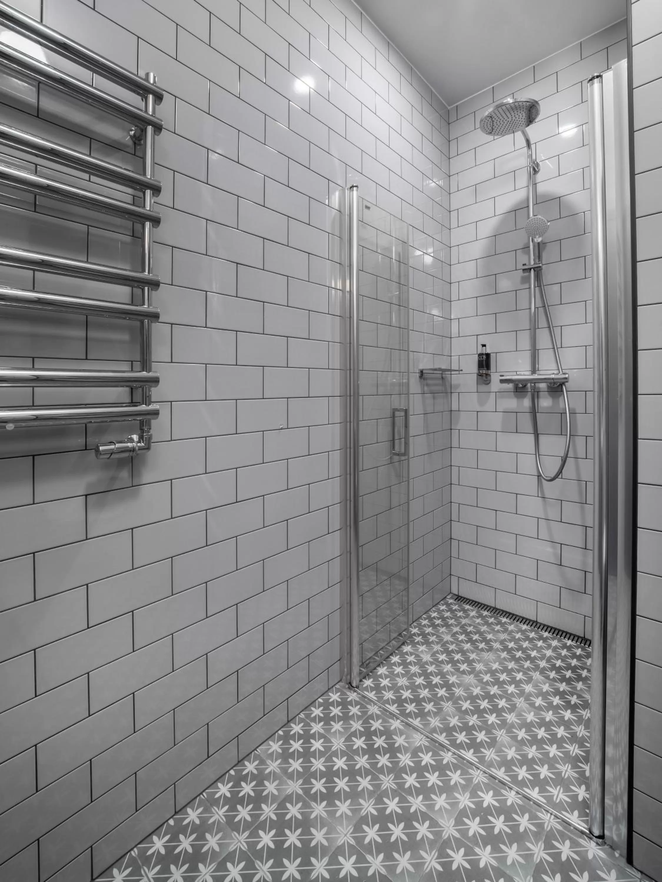 Bathroom in The Viaduct - Suites & More