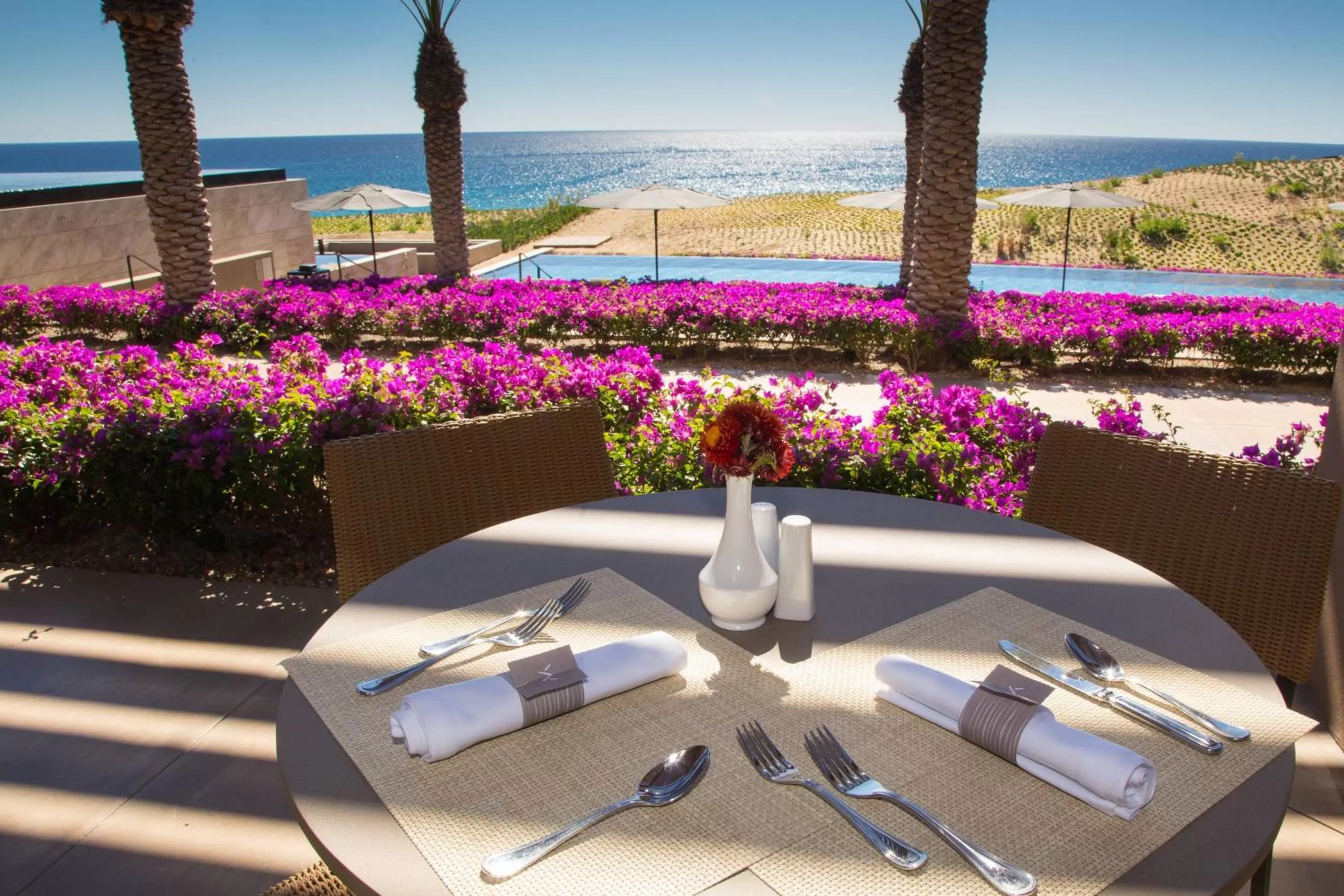 Restaurant/places to eat in JW Marriott Los Cabos Beach Resort & Spa