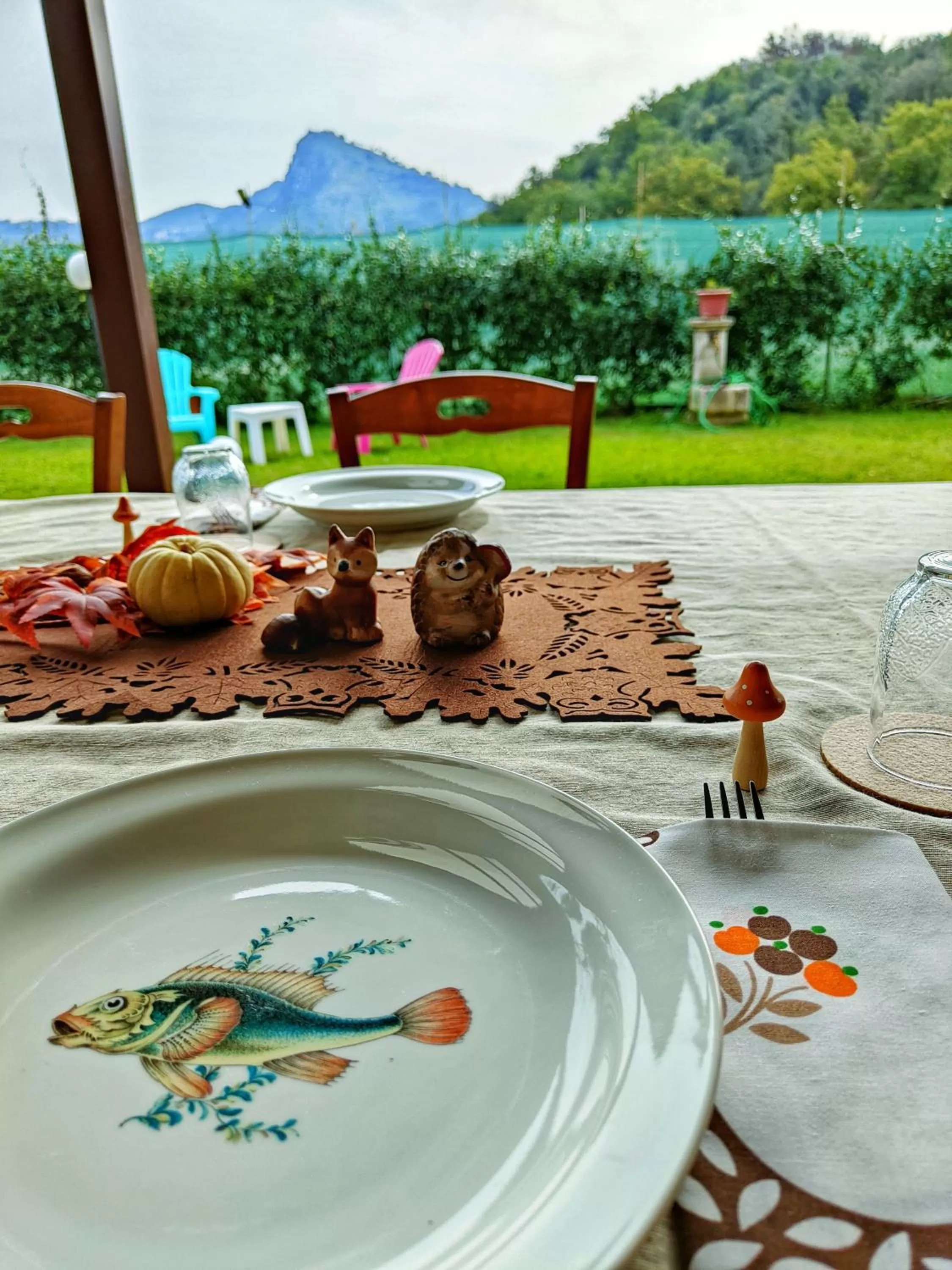 Swimming Pool in Casale dei ricordi