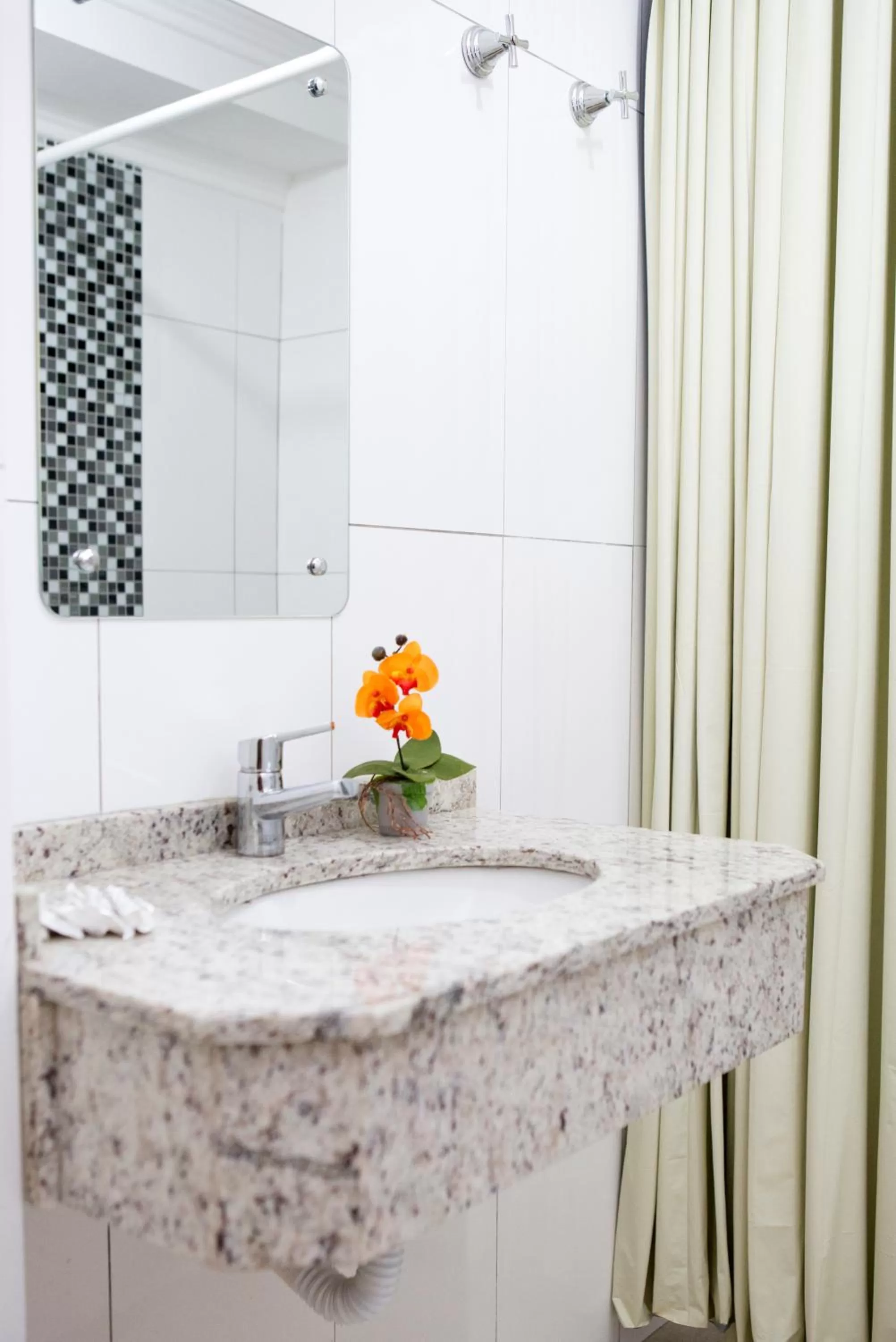 Bathroom in Hotel Baviera Iguassu
