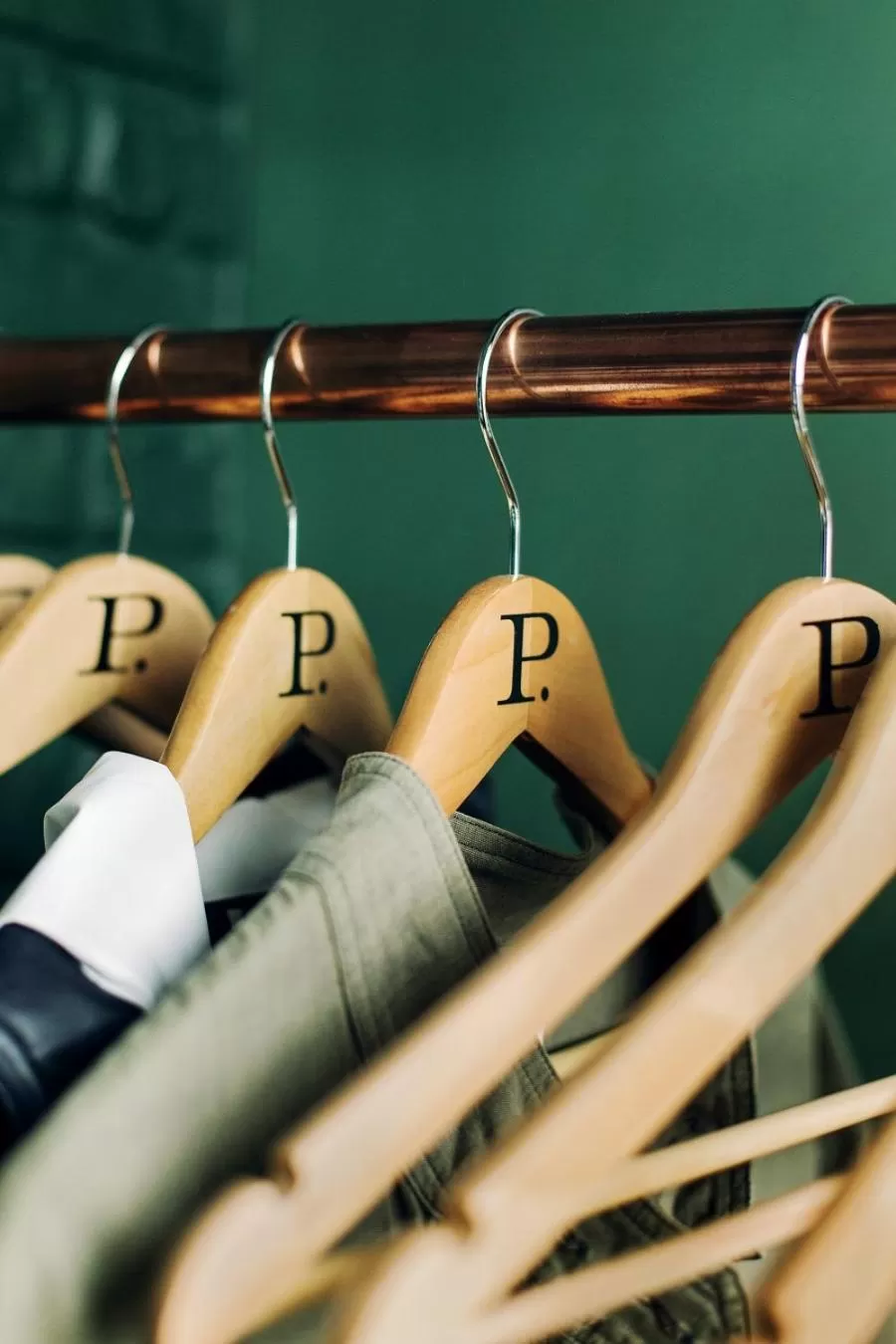 wardrobe in Palihotel Seattle