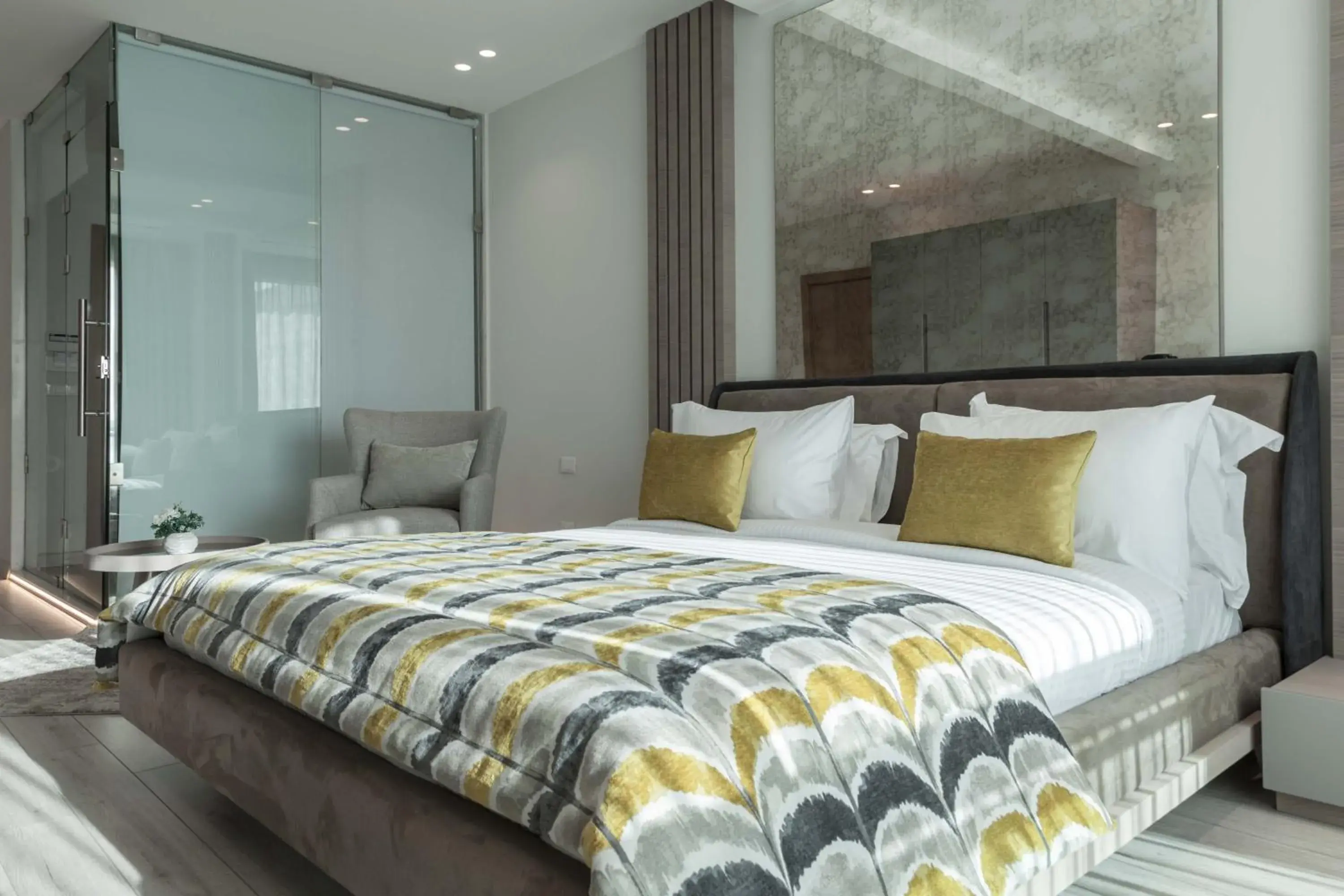 Double Room in Lahoya Homes Double Room in Lahoya Homes