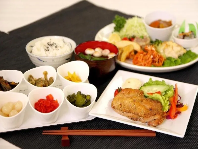 Dinner in Value The Hotel Sendai Natori