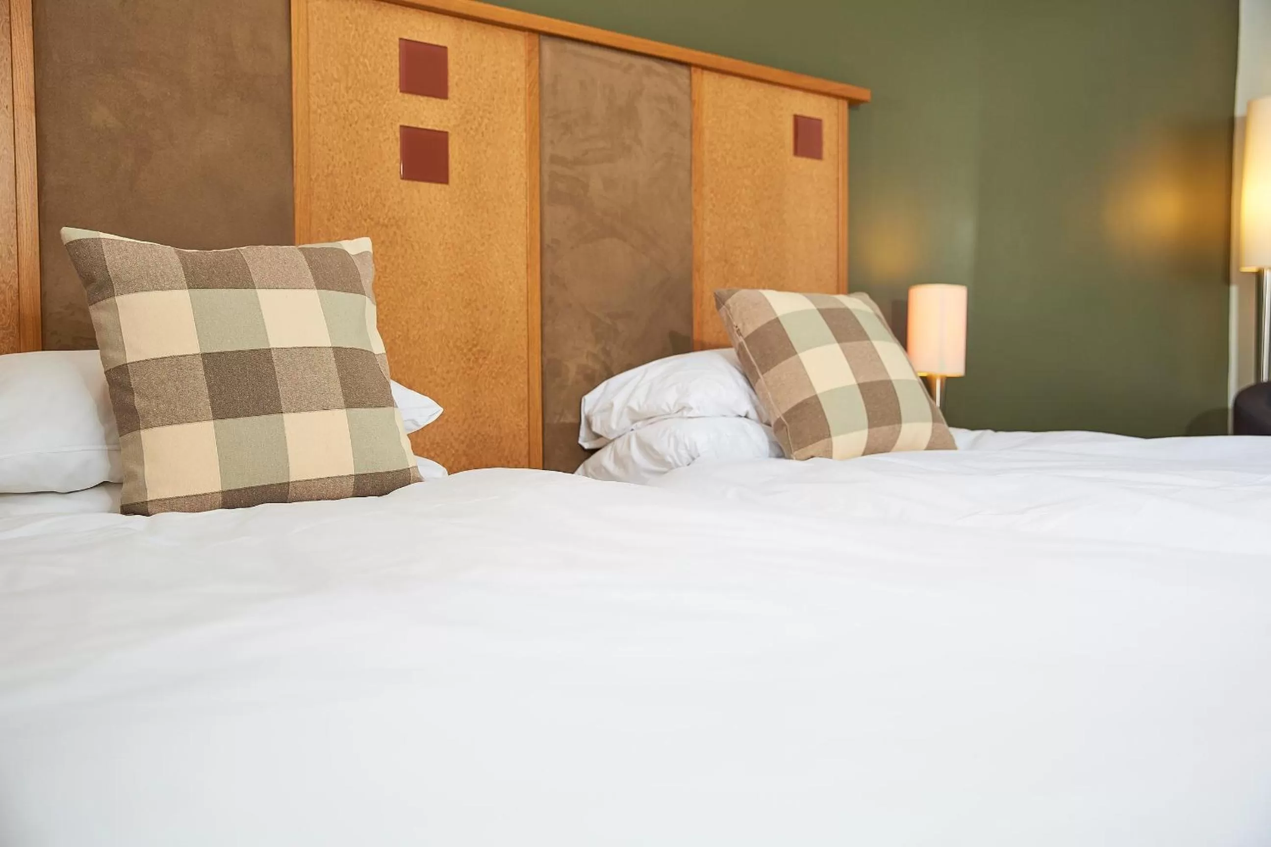 Bedroom, Bed in Alexandra House