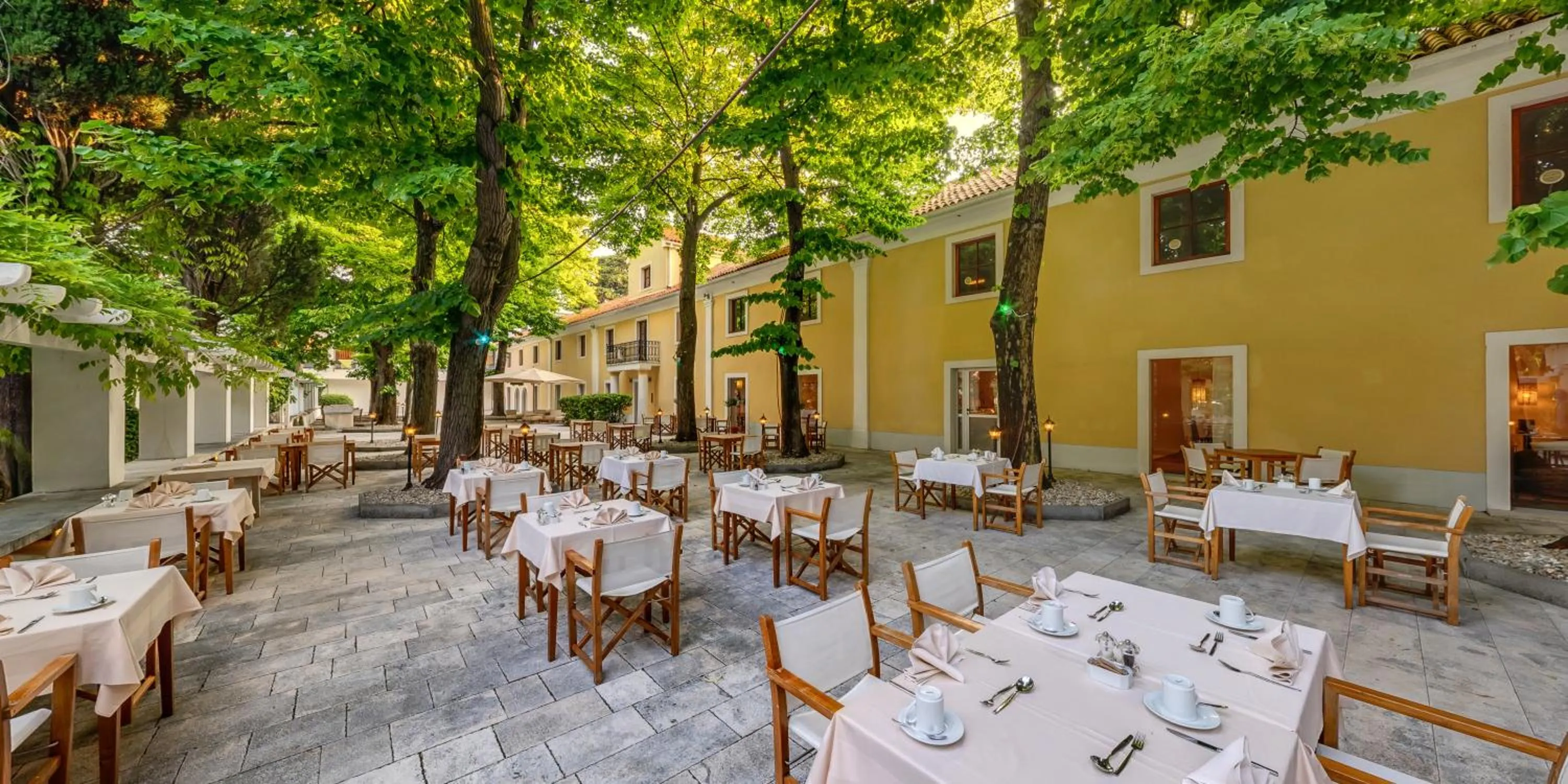 Property building in Falkensteiner Hotel Adriana - Adults-only