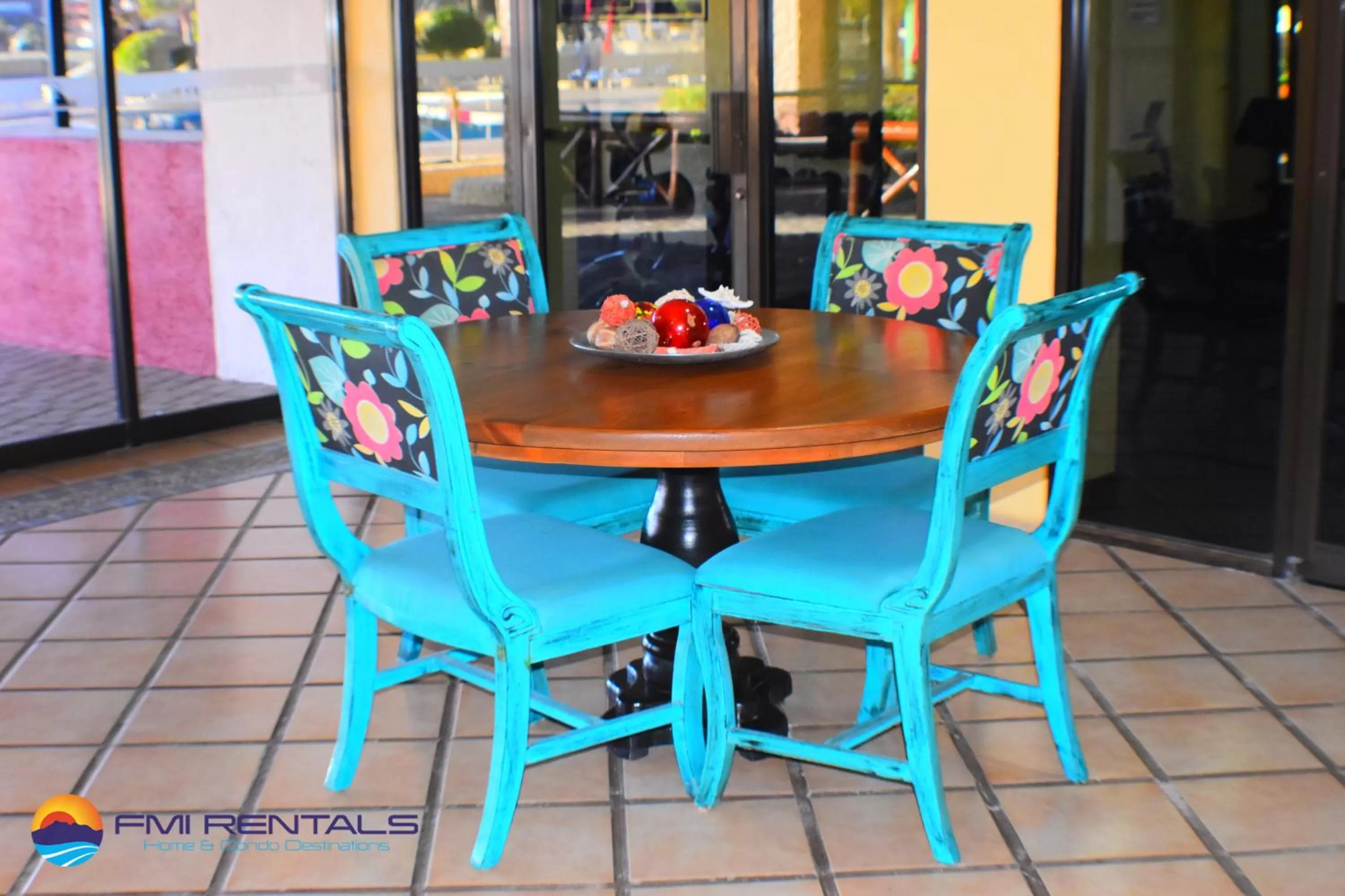 Lobby or reception, Dining Area in Marina Pinacate A-512