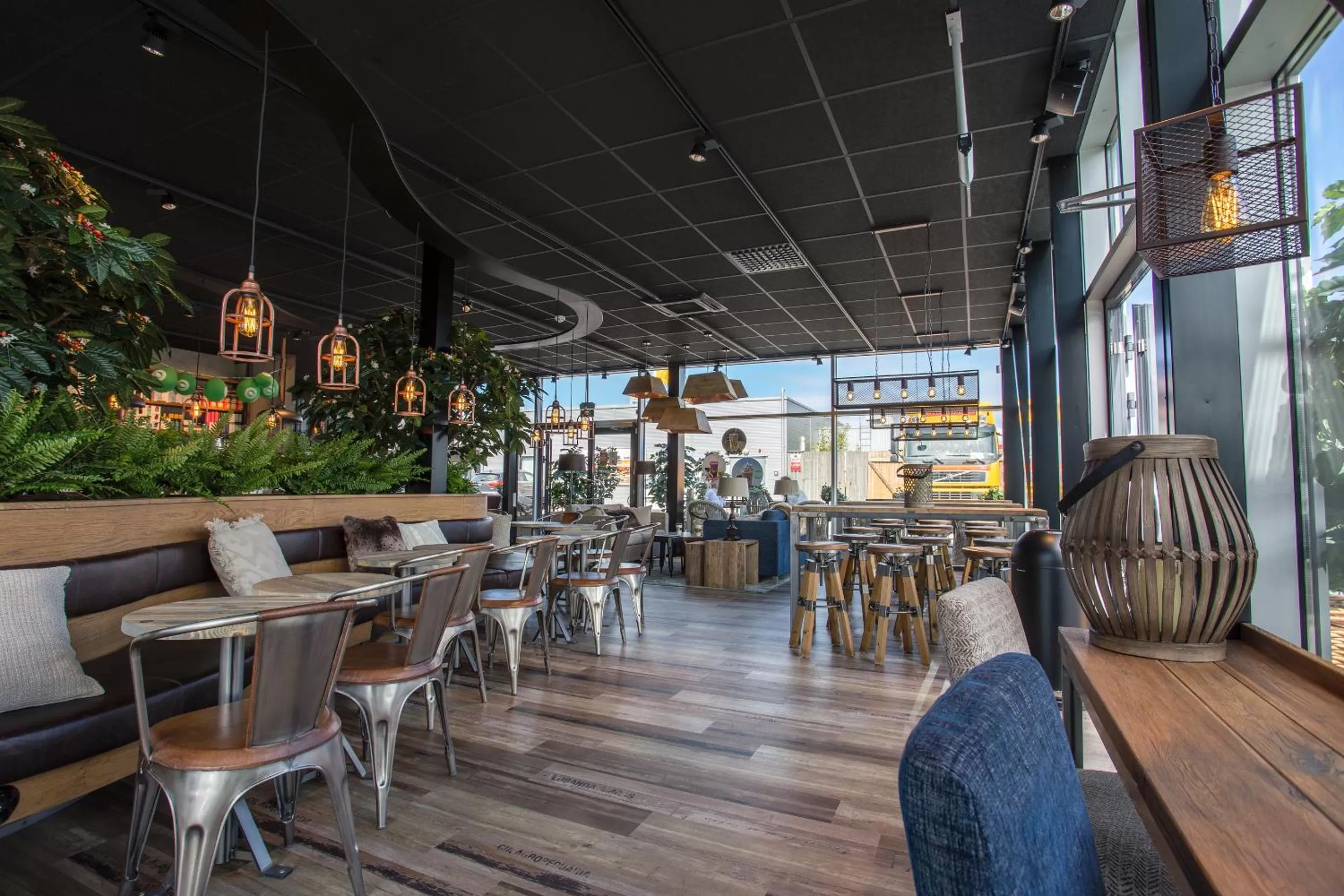 Food and drinks in Hotel Spekeröd