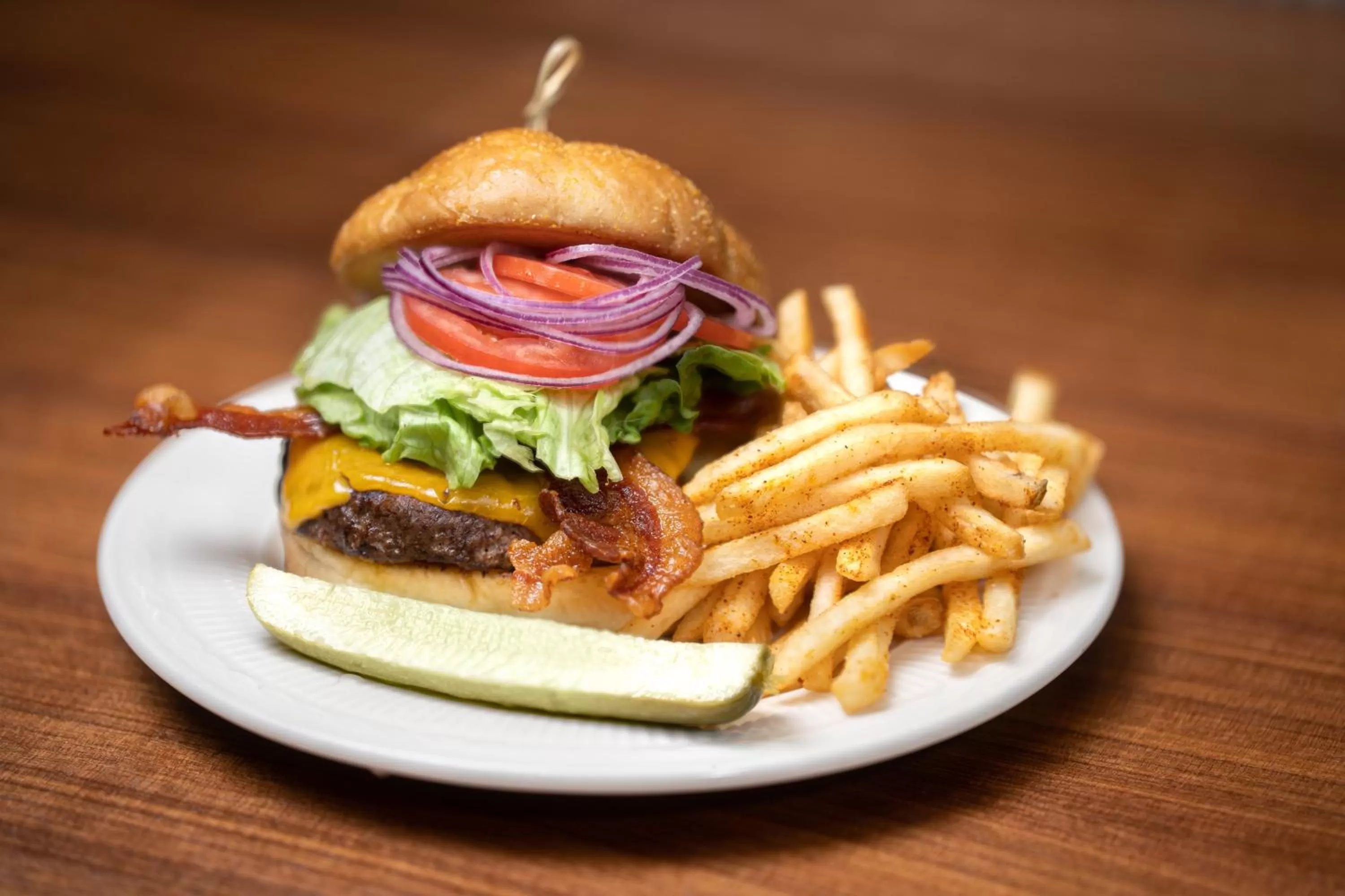 Restaurant/places to eat in Holiday Inn Huntsville - Research Park by IHG