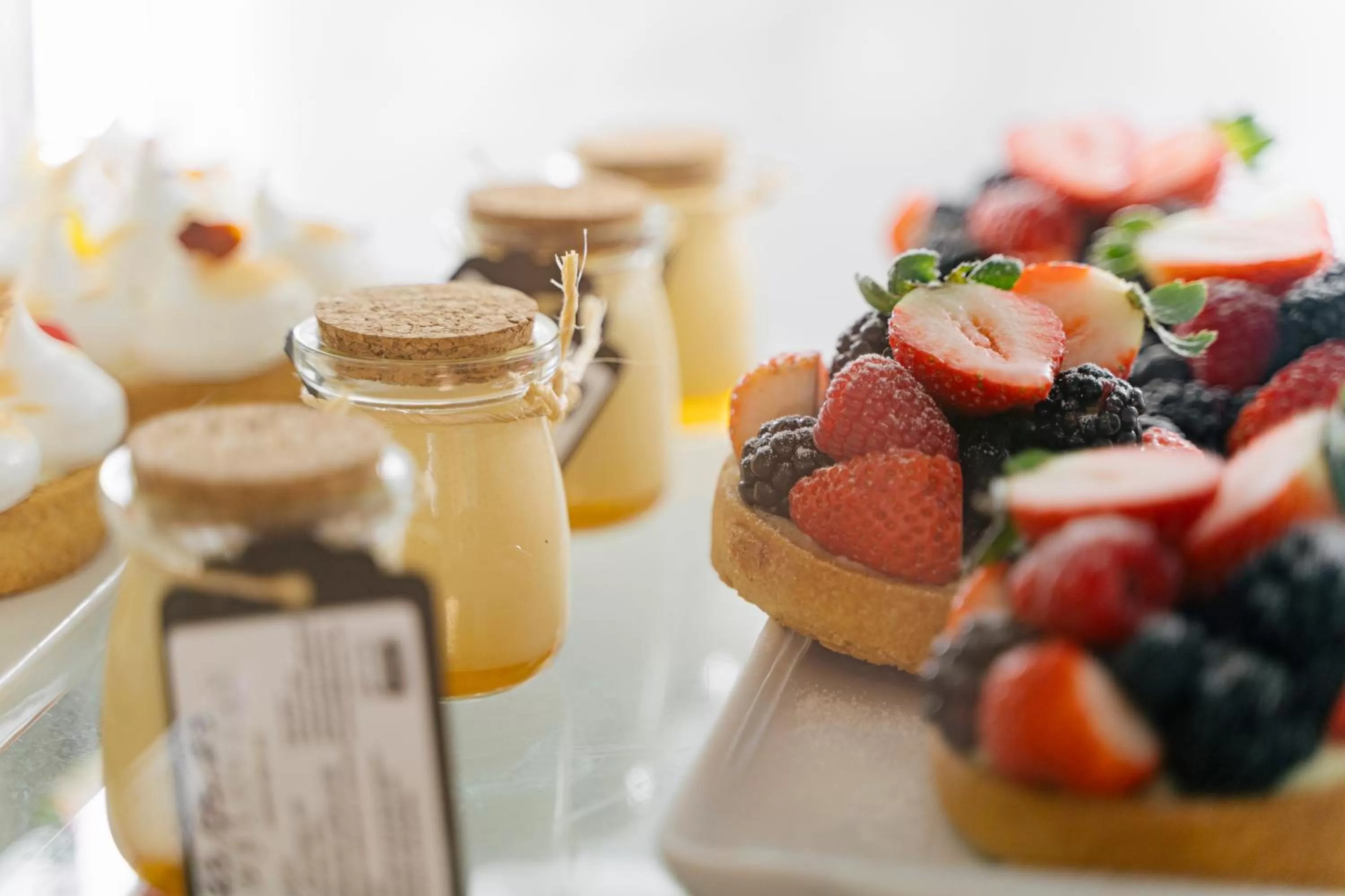 Restaurant/places to eat in Grand Mercure Sao Paulo Ibirapuera