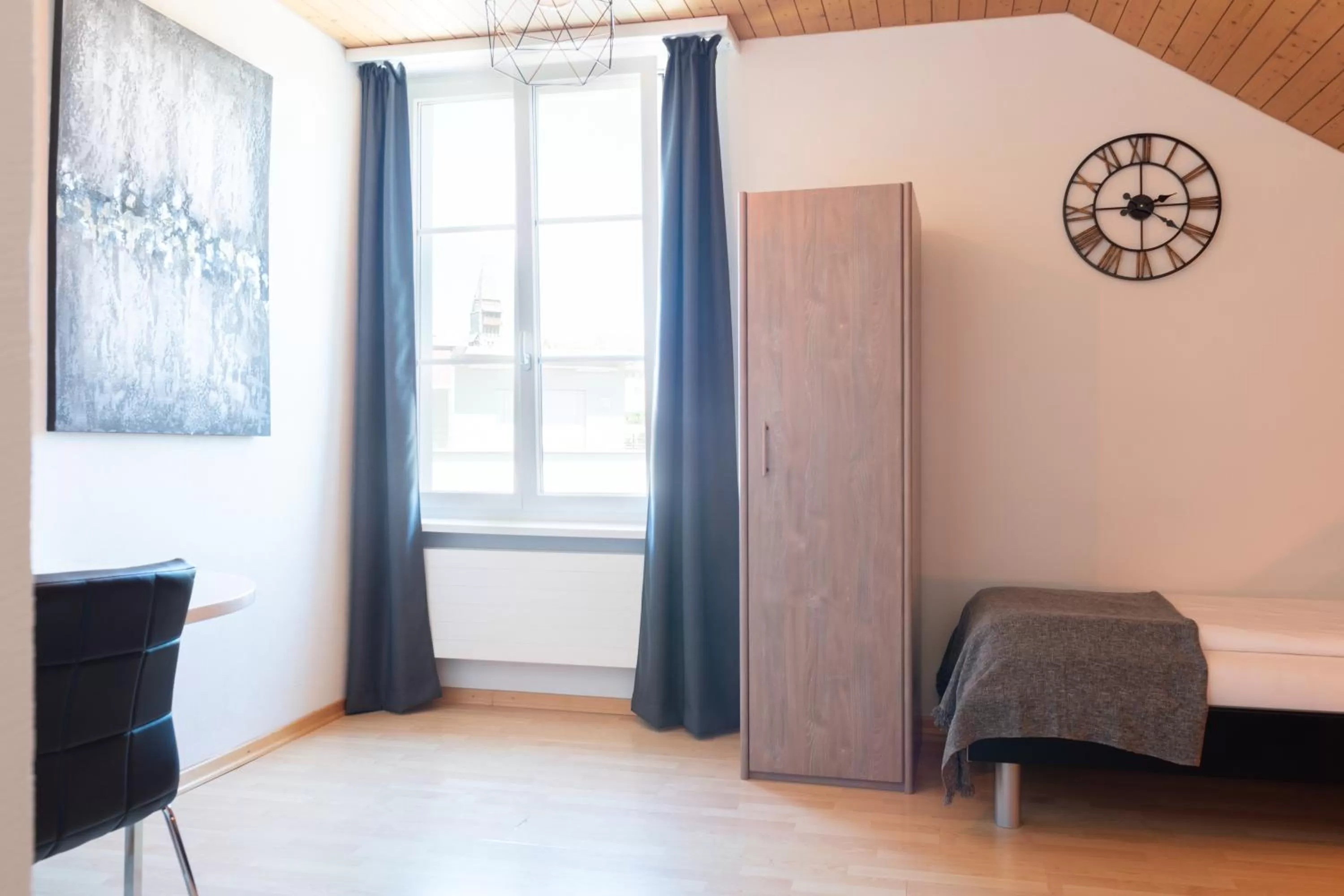 Bedroom, Bed in Hotel Mamma